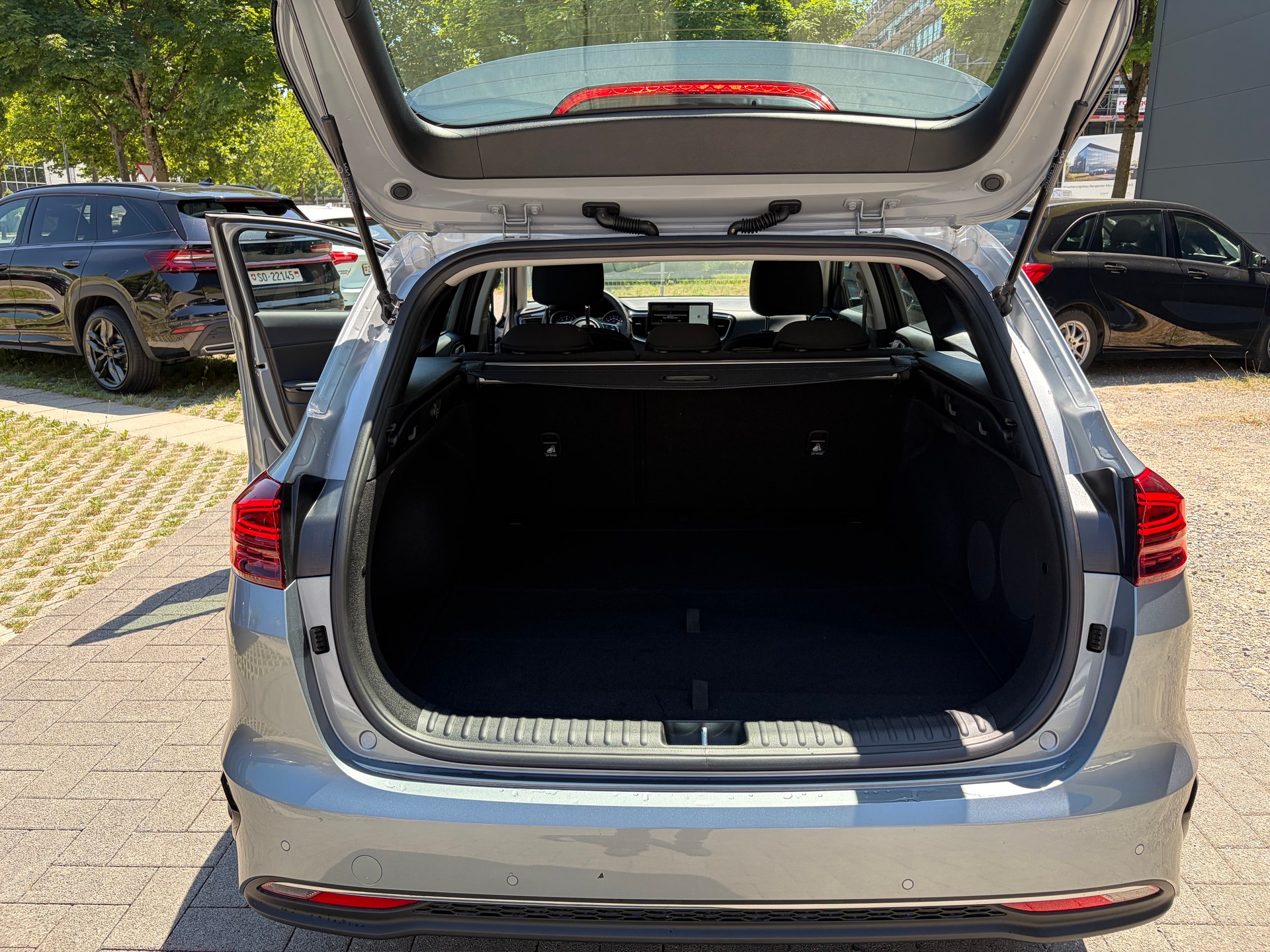 KIA Ceed Sportswagon 1.5 T-GDi Power DCT-image-14