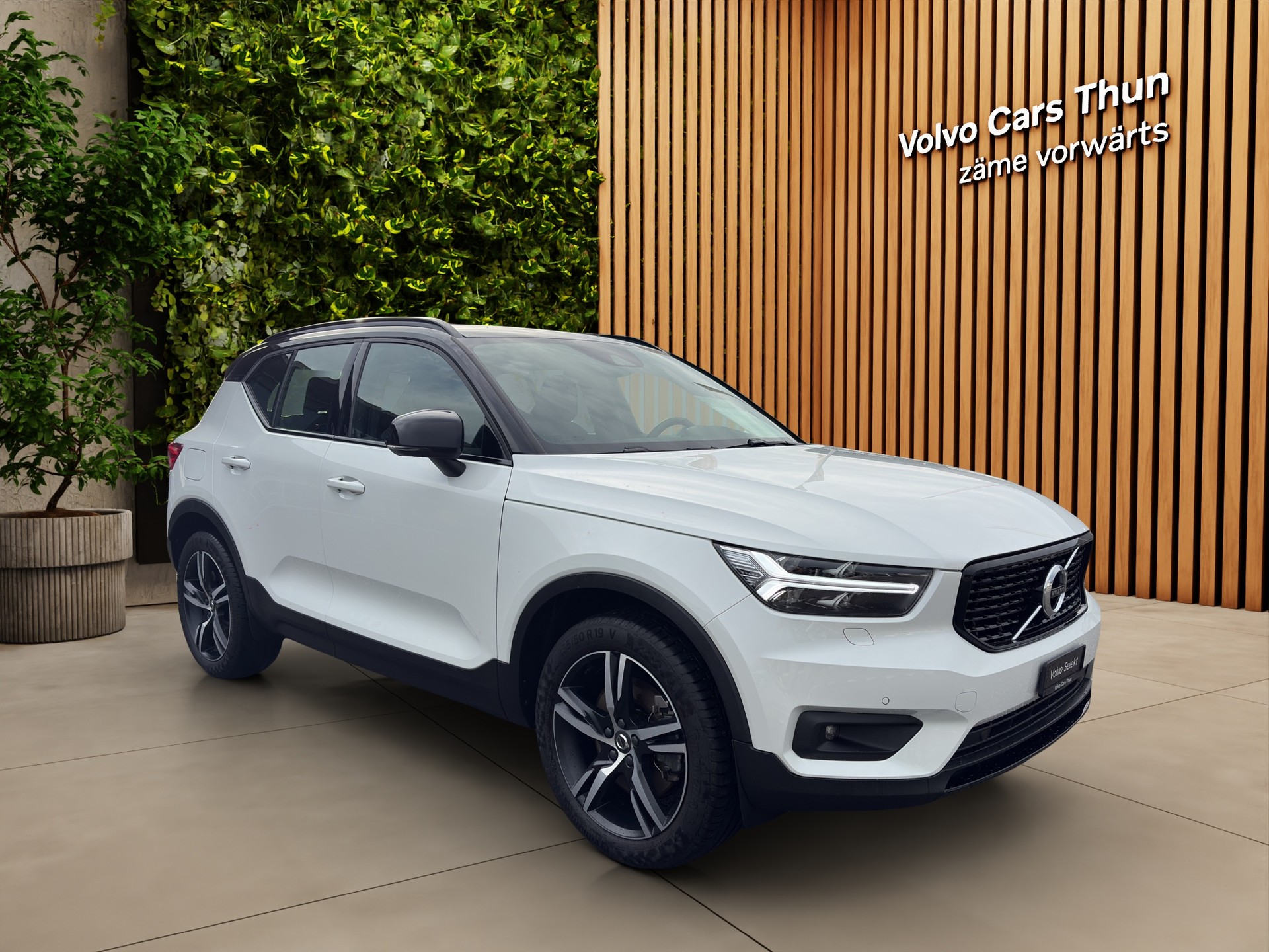VOLVO XC40 1.5 T5 TE R-Design-image-5