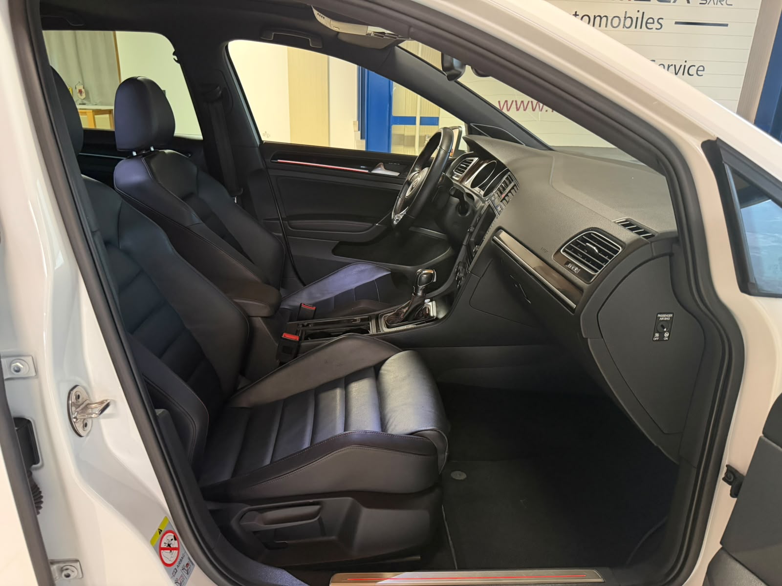 VW Golf 2.0 TSI GTI Performance DSG-image-20
