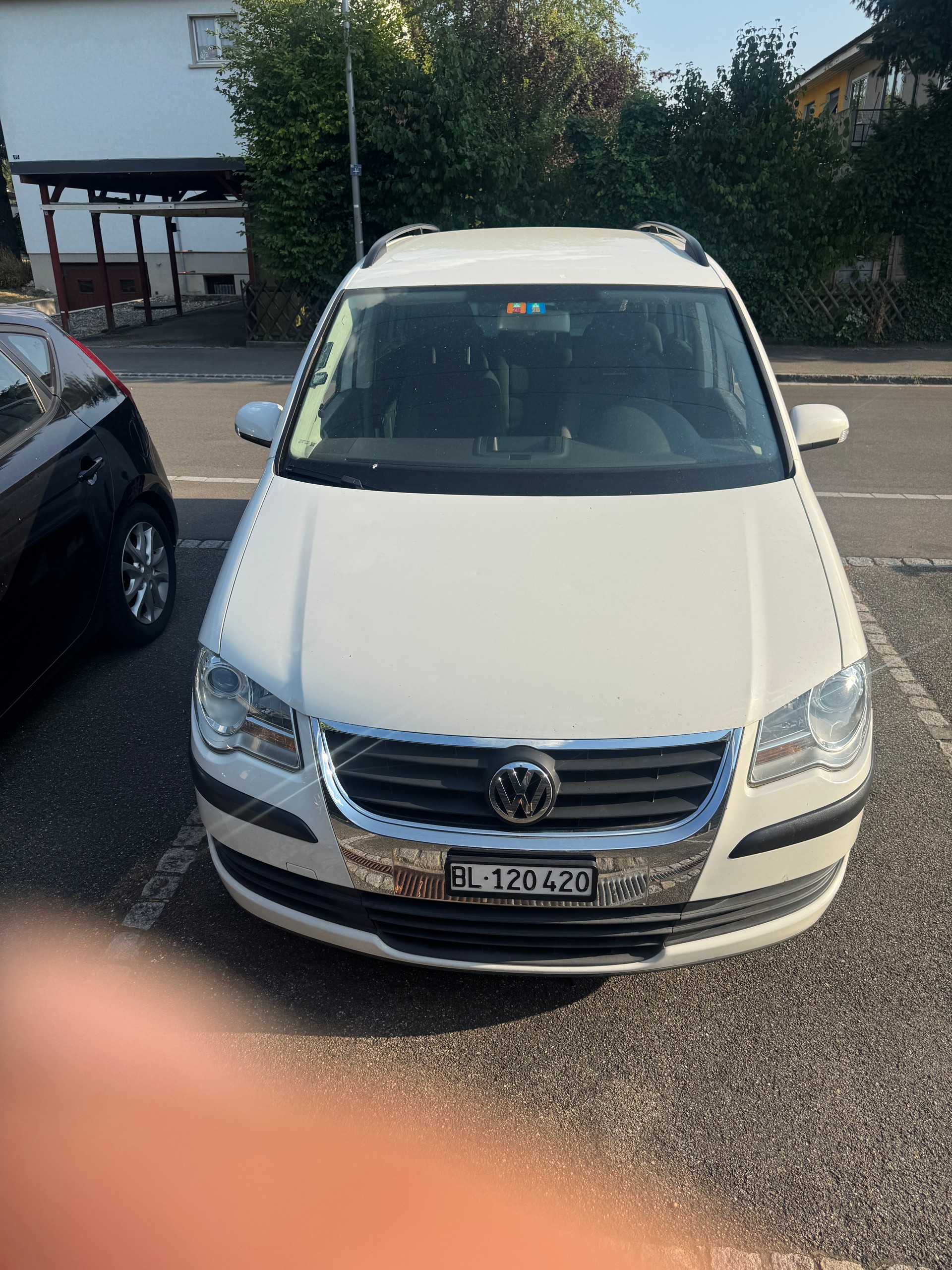 VW Touran 1.9 TDI Conceptline-image-1
