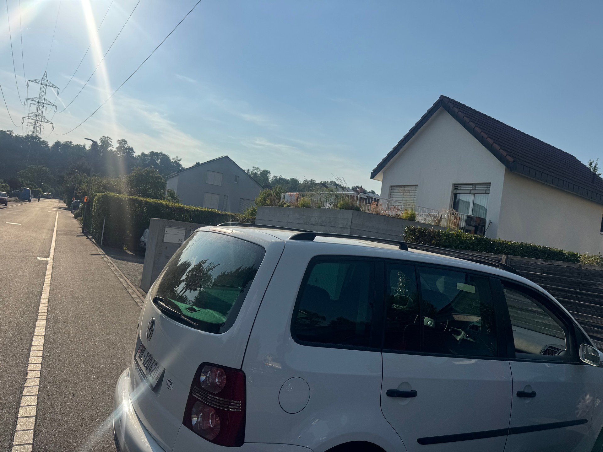 VW Touran 1.9 TDI Conceptline-image-5