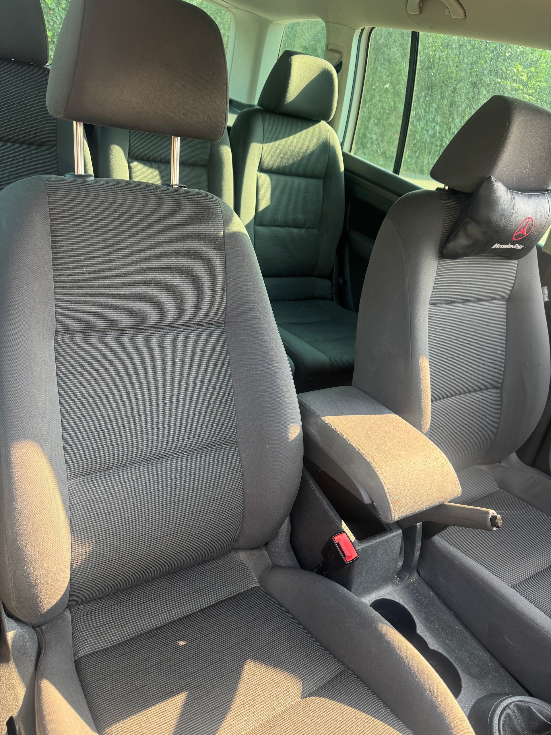 VW Touran 1.9 TDI Conceptline-image-3