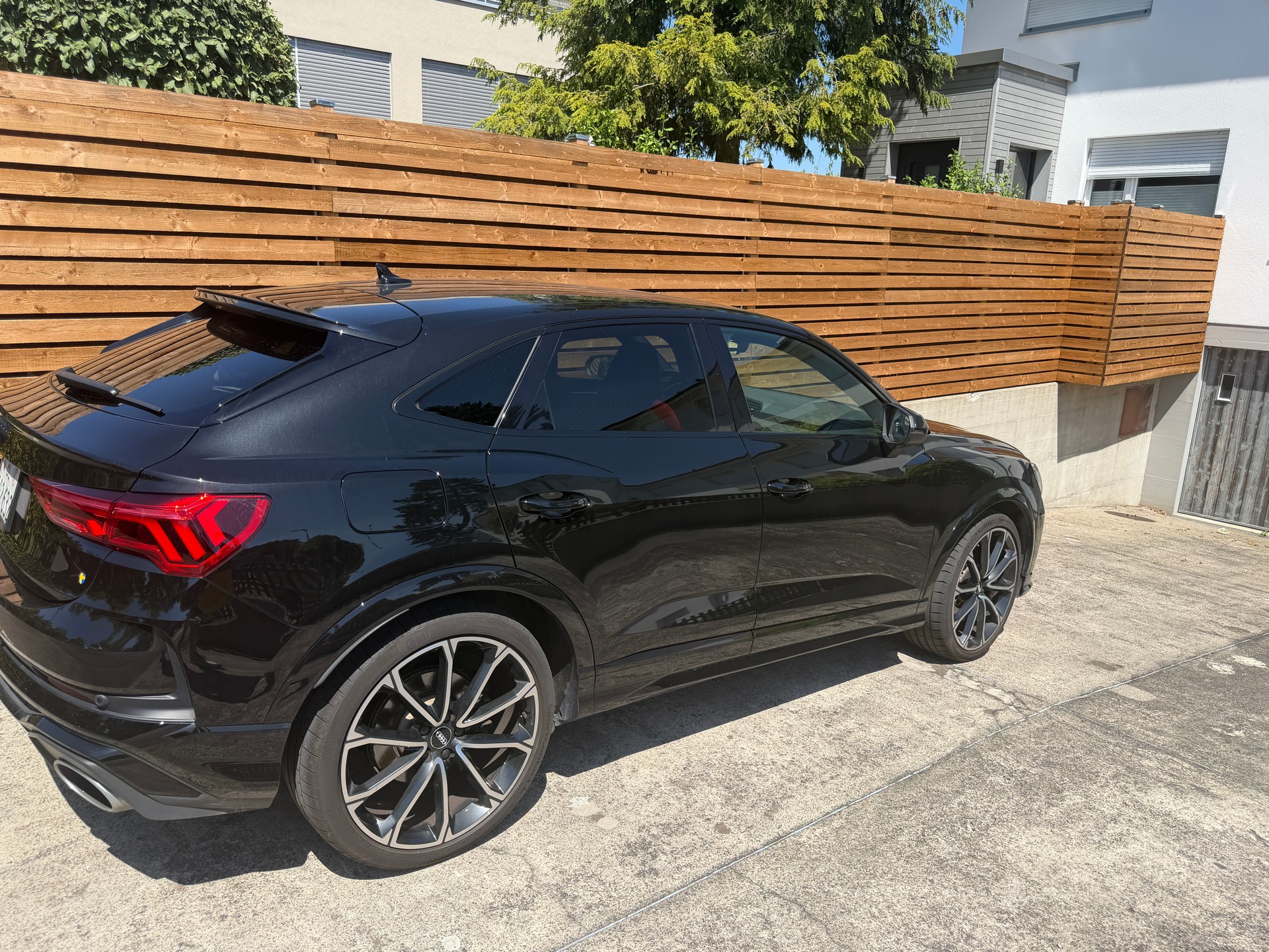 AUDI 2.5 TFSI quattro S-Tronic-image-5
