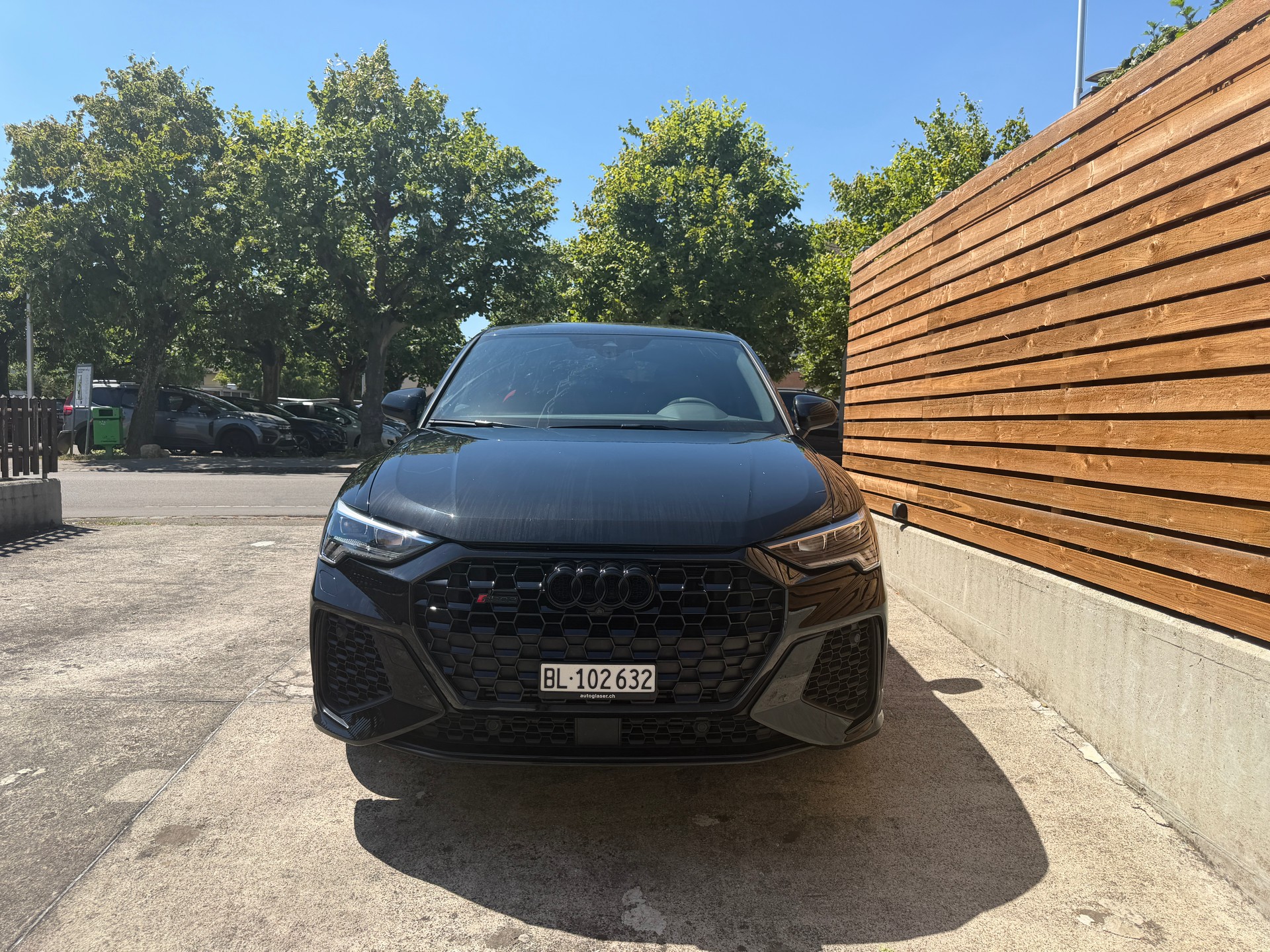 AUDI 2.5 TFSI quattro S-Tronic-image-4