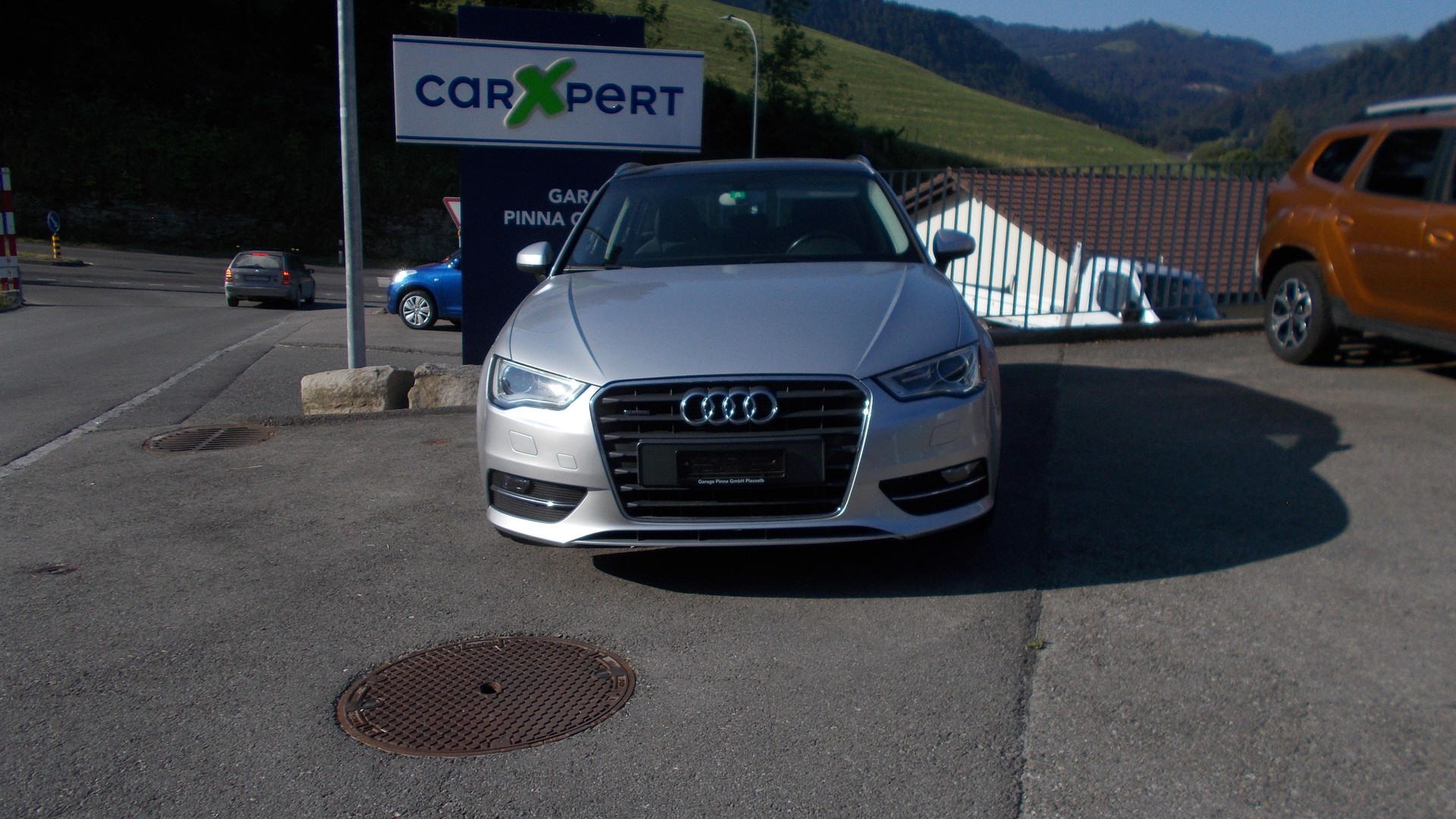 AUDI A3 Sportback 1.8 TFSI Ambition quattro S-tronic-image-0