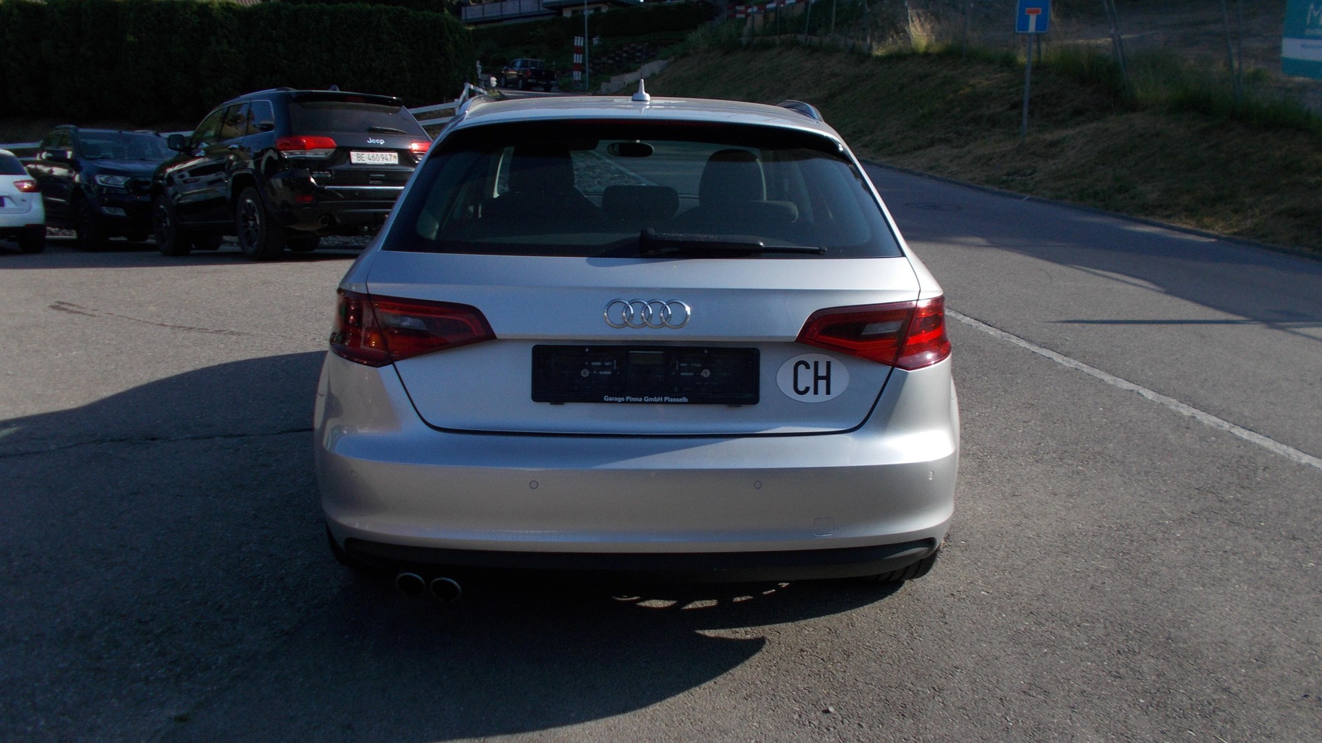 AUDI A3 Sportback 1.8 TFSI Ambition quattro S-tronic-image-3