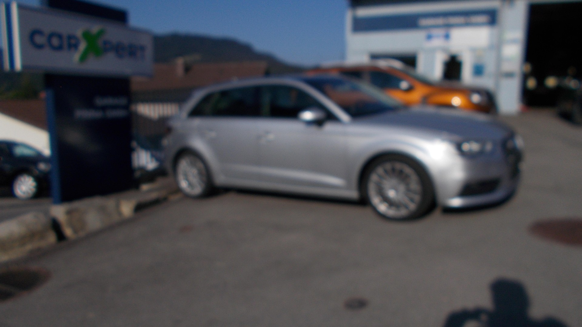 AUDI A3 Sportback 1.8 TFSI Ambition quattro S-tronic-image-1