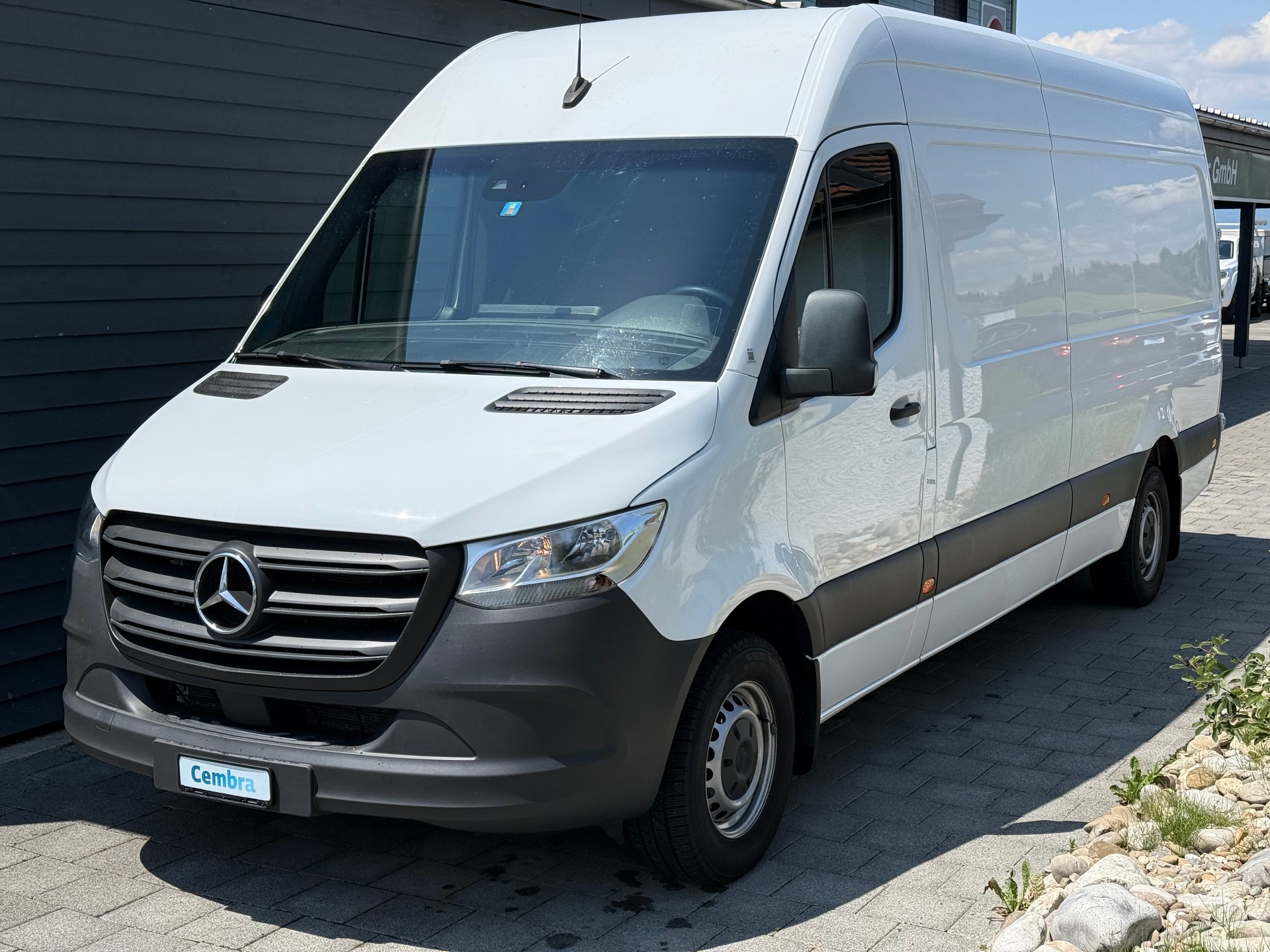 MERCEDES-BENZ Sprinter 315 CDI Kompakt-image-0