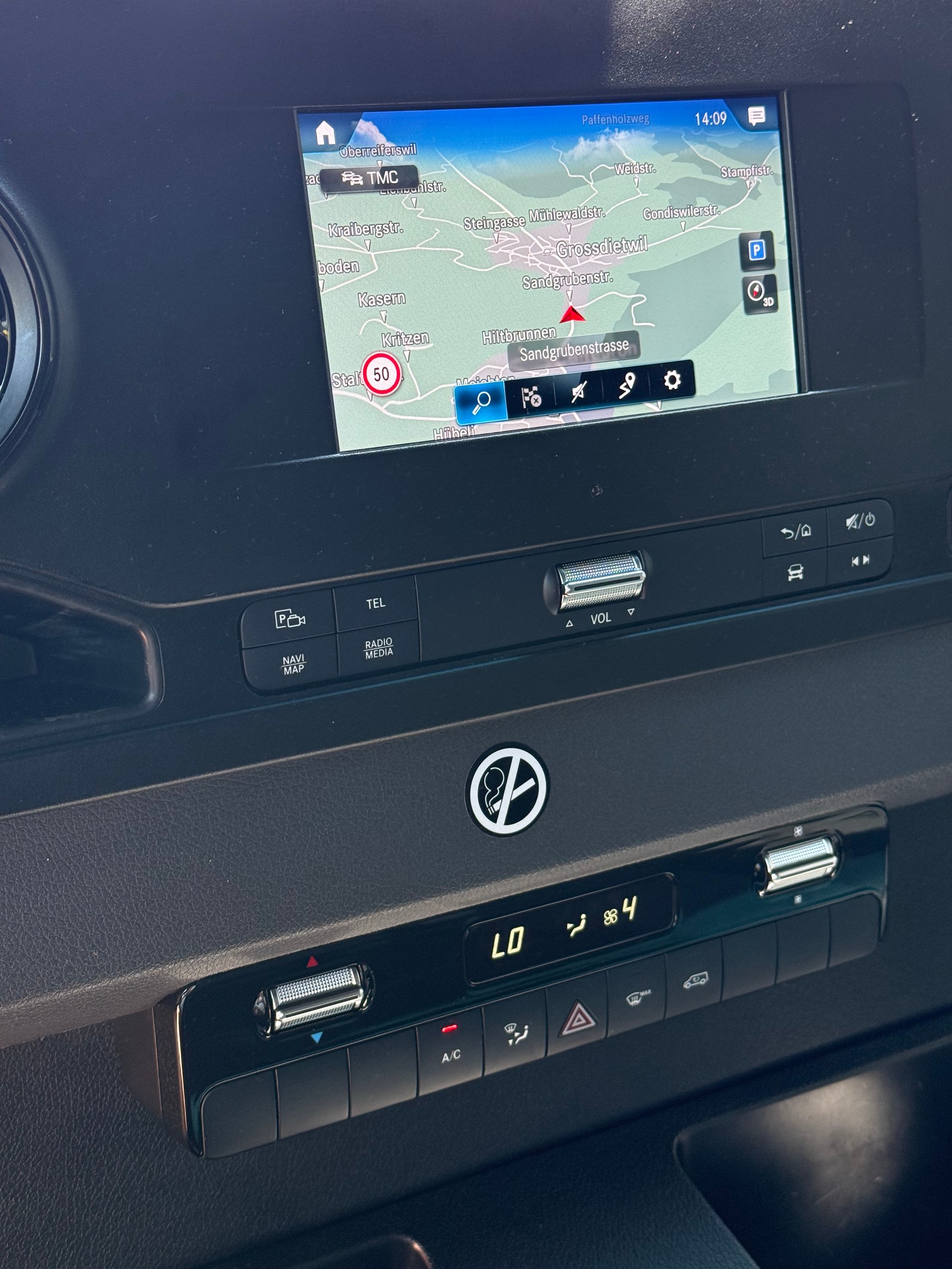 MERCEDES-BENZ Sprinter 315 CDI Kompakt-image-10