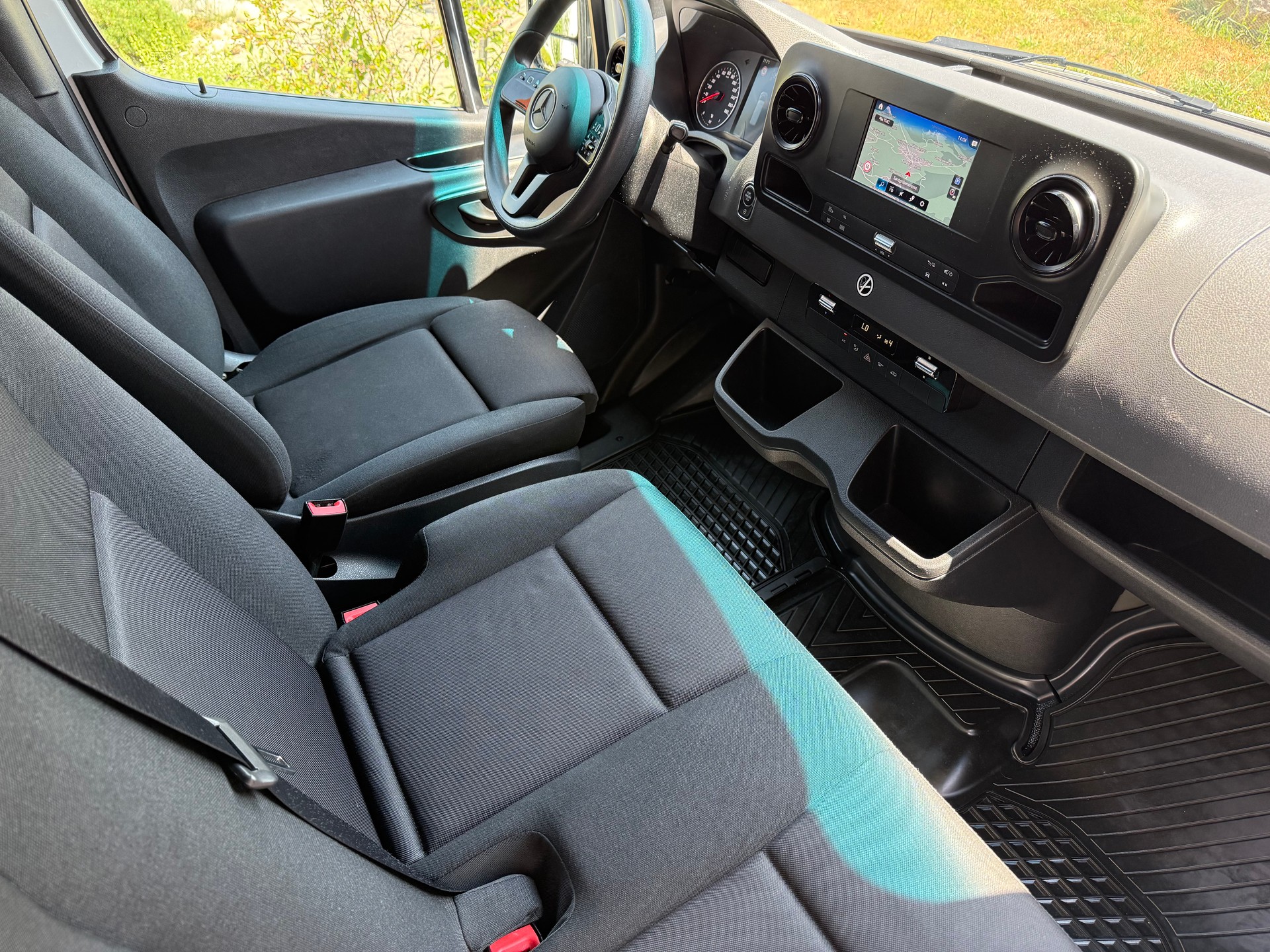 MERCEDES-BENZ Sprinter 315 CDI Kompakt-image-7