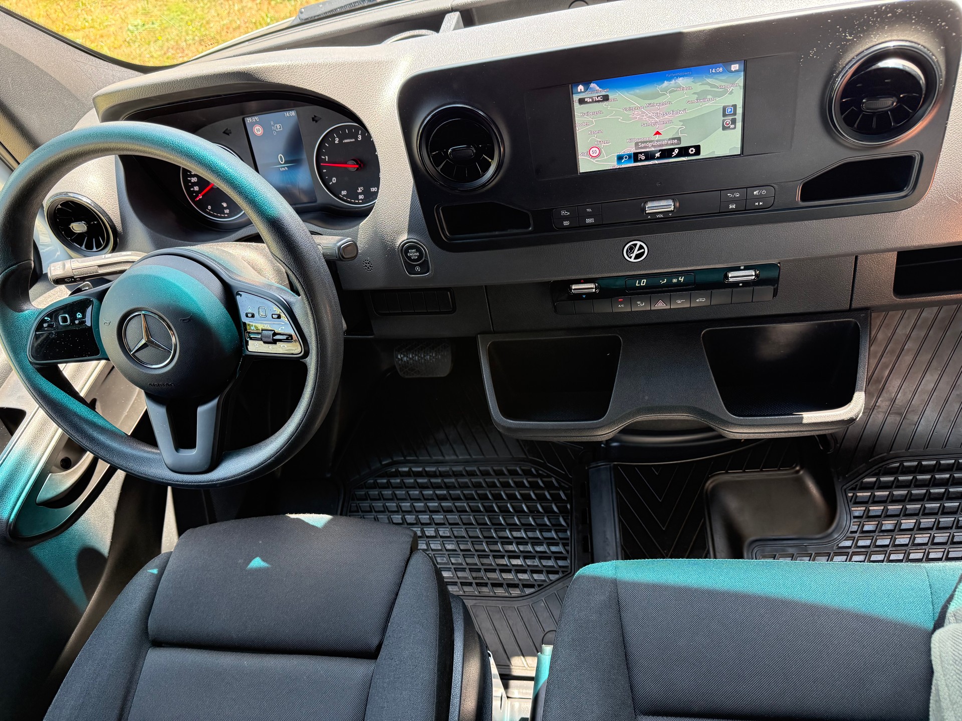 MERCEDES-BENZ Sprinter 315 CDI Kompakt-image-8