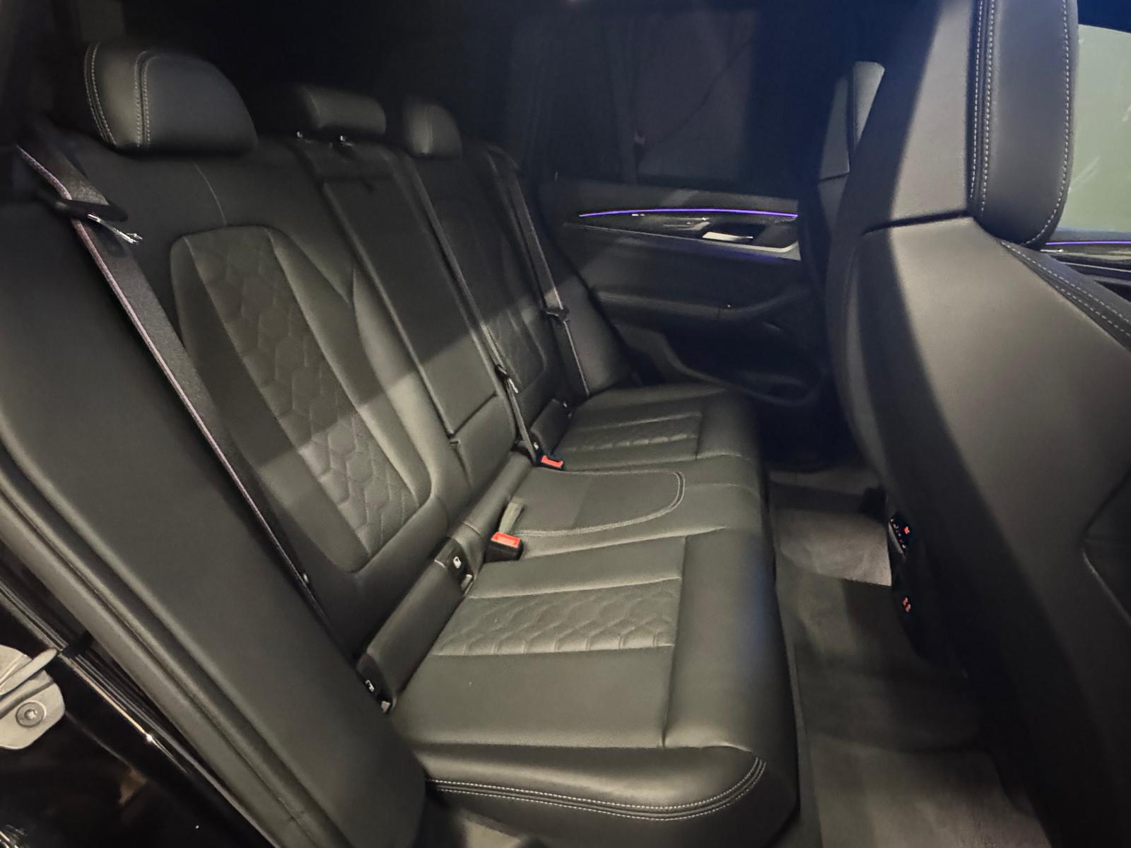 BMW X3 xDrive M Competition Steptronic-image-16