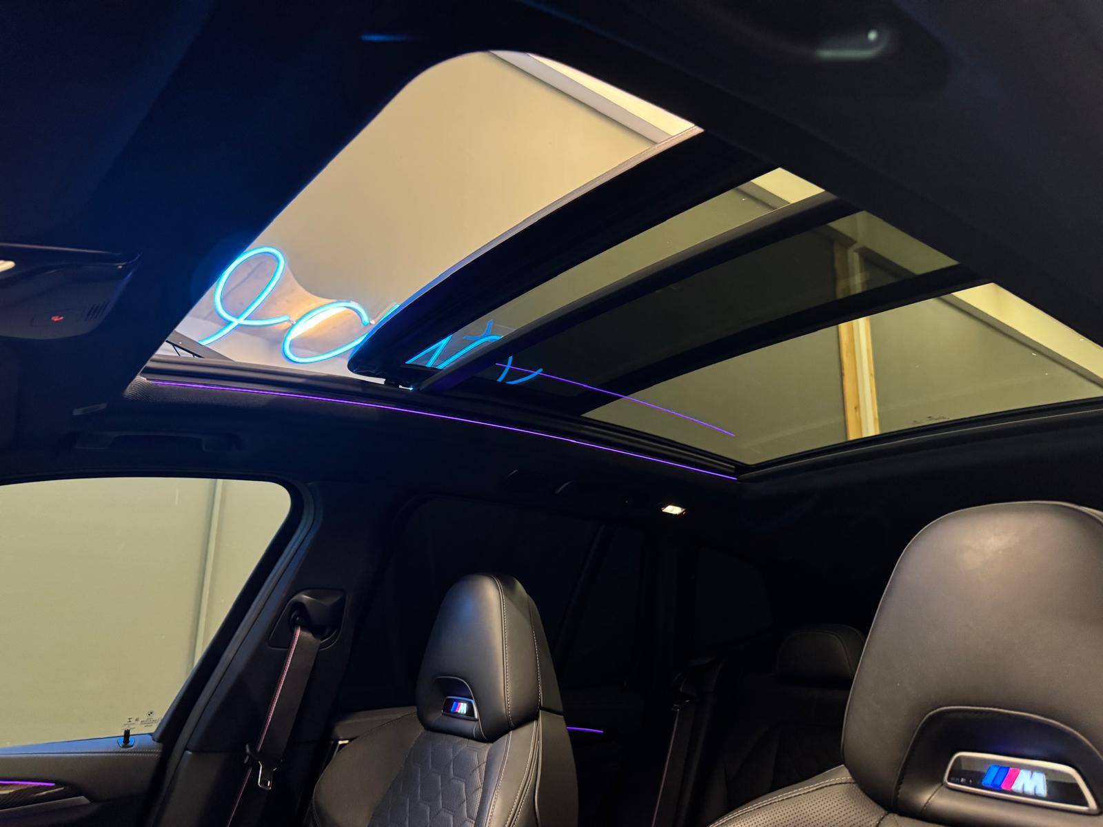 BMW X3 xDrive M Competition Steptronic-image-12