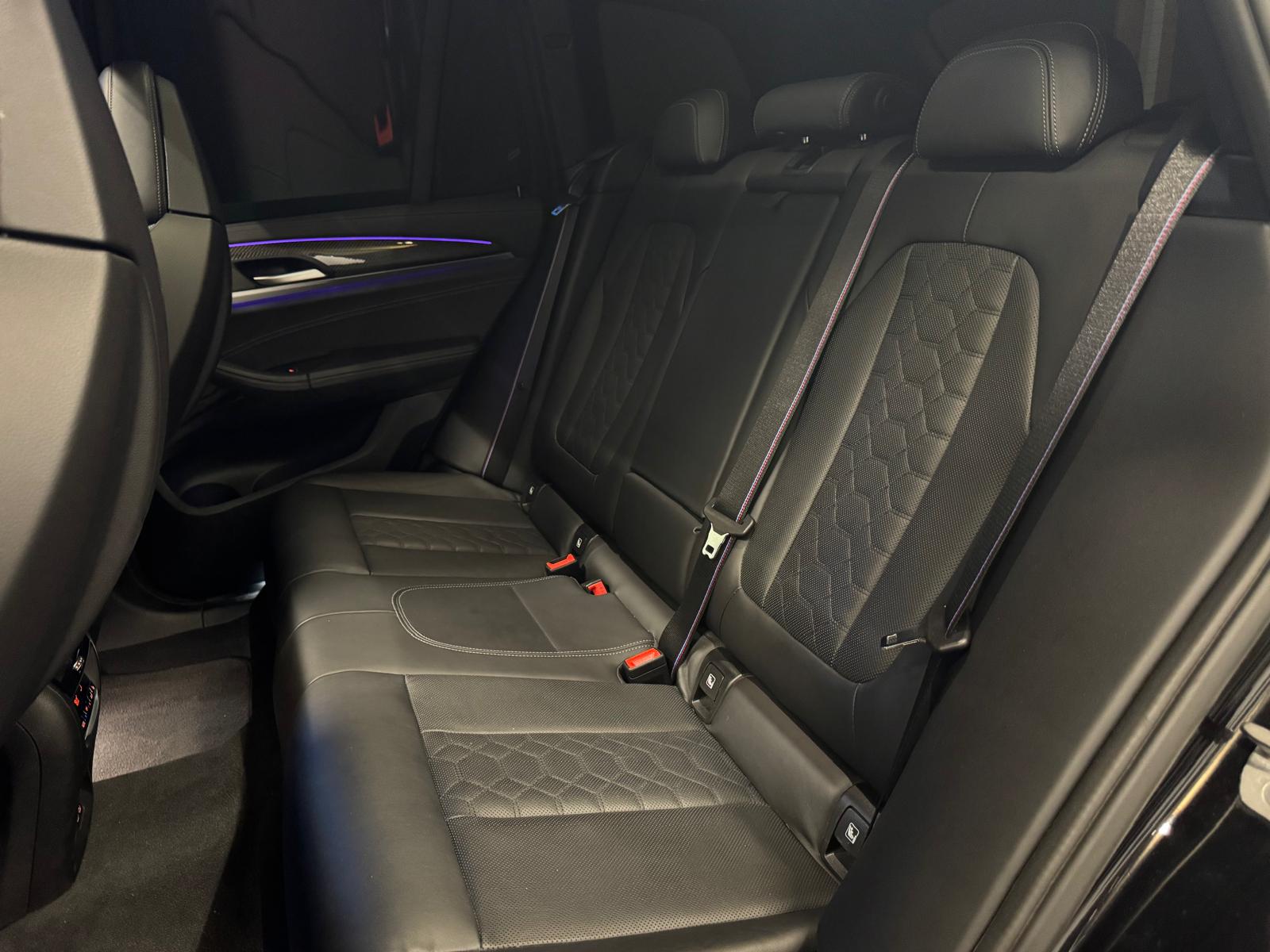 BMW X3 xDrive M Competition Steptronic-image-13