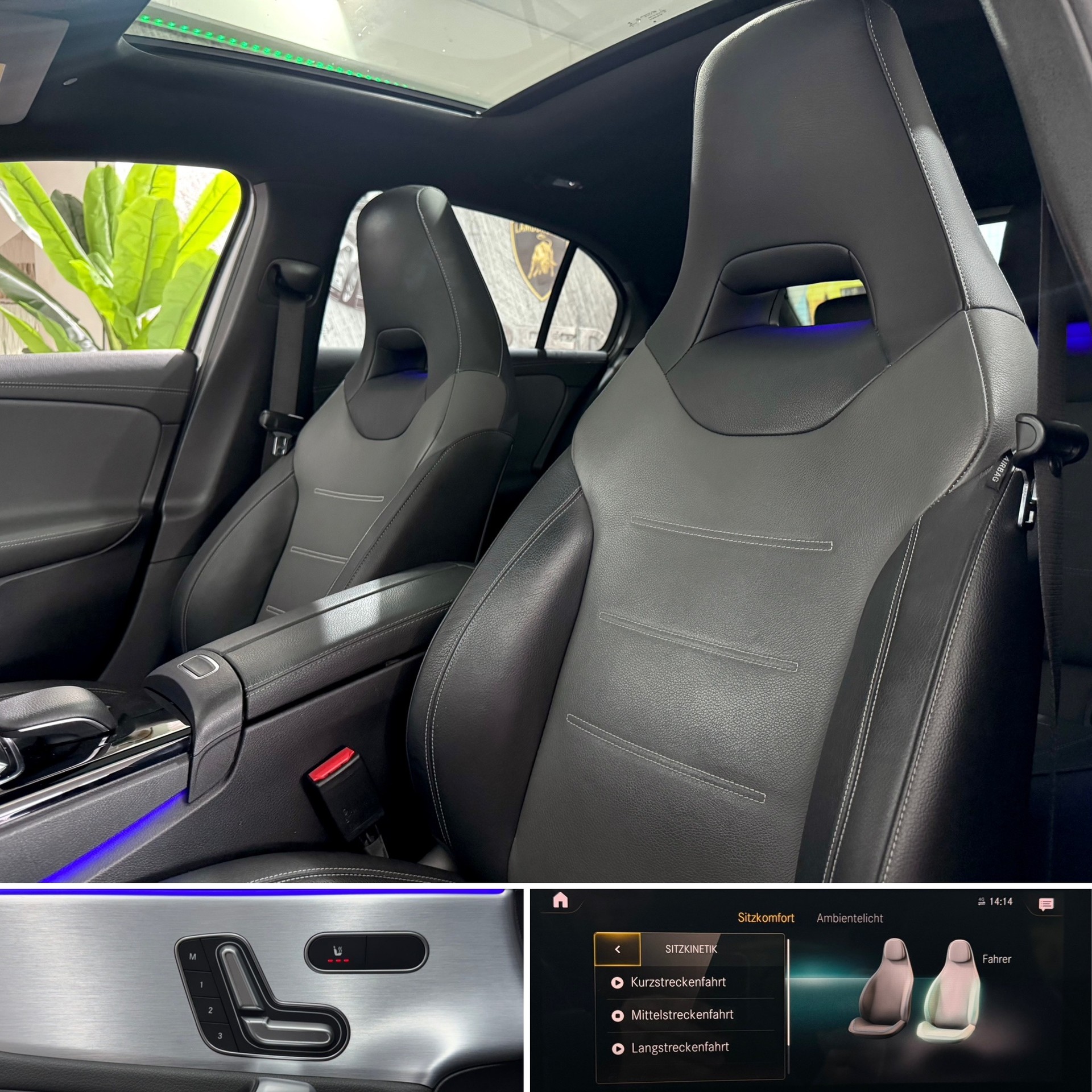 MERCEDES-BENZ A 250 AMG Line 7G-DCT-image-6