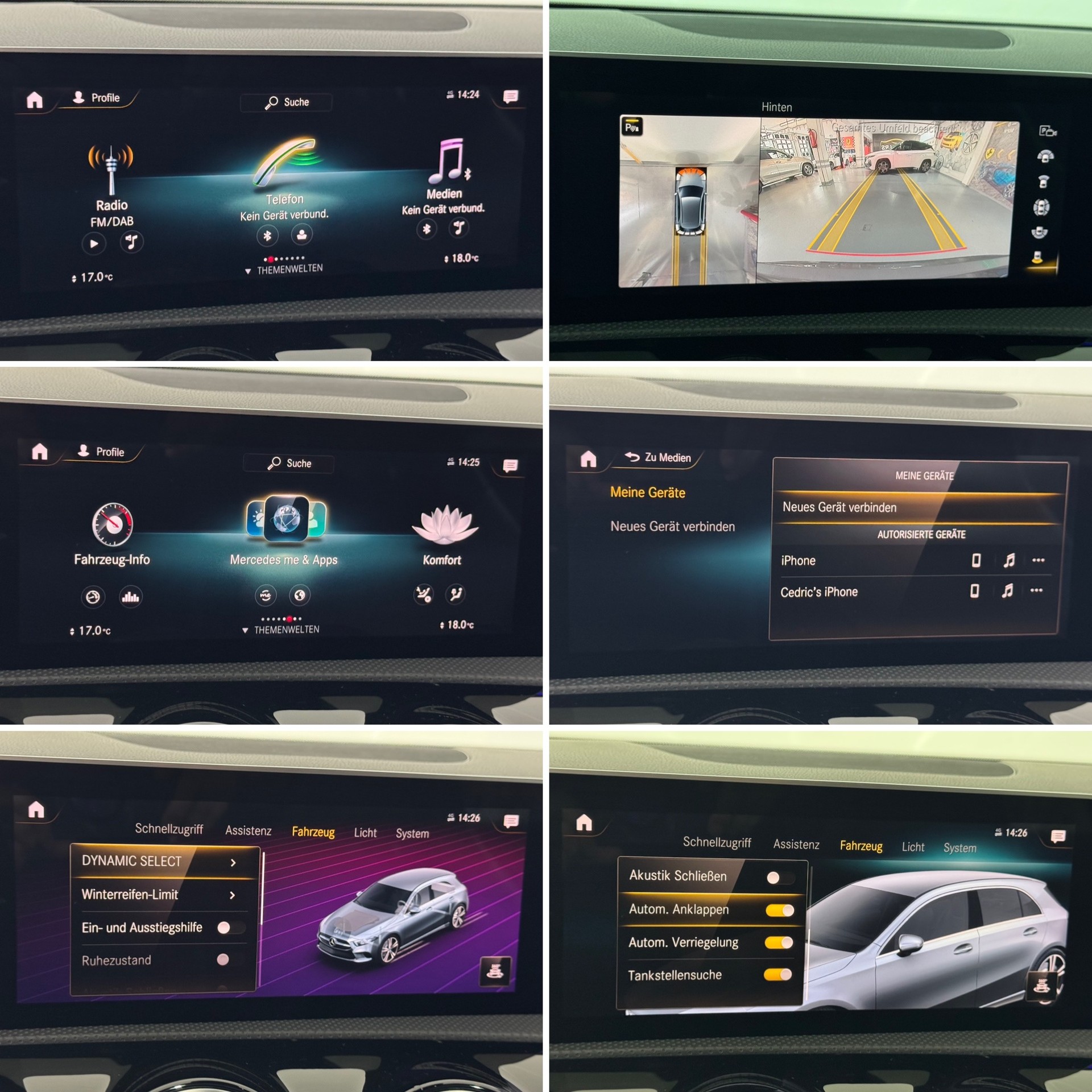 MERCEDES-BENZ A 250 AMG Line 7G-DCT-image-12