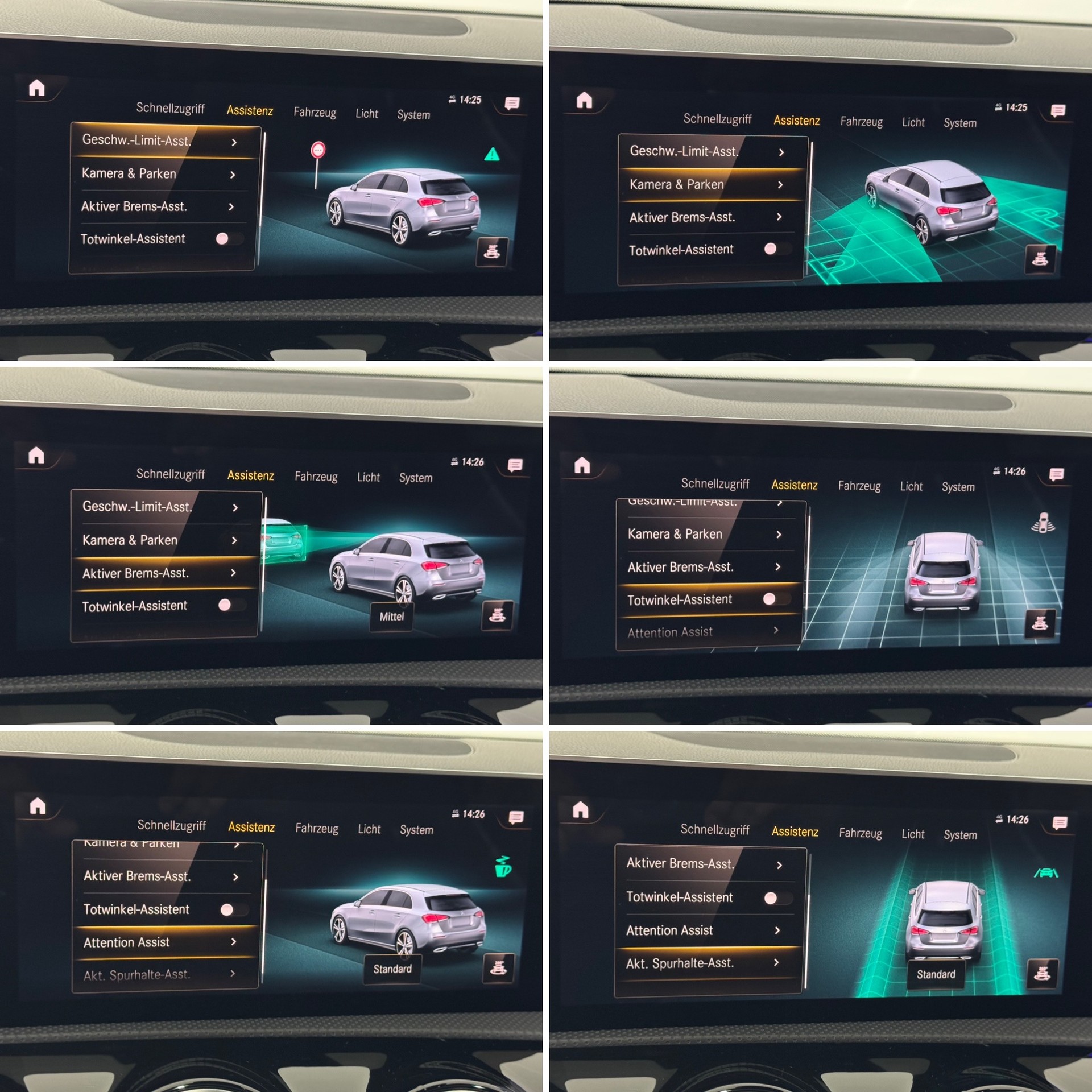 MERCEDES-BENZ A 250 AMG Line 7G-DCT-image-13