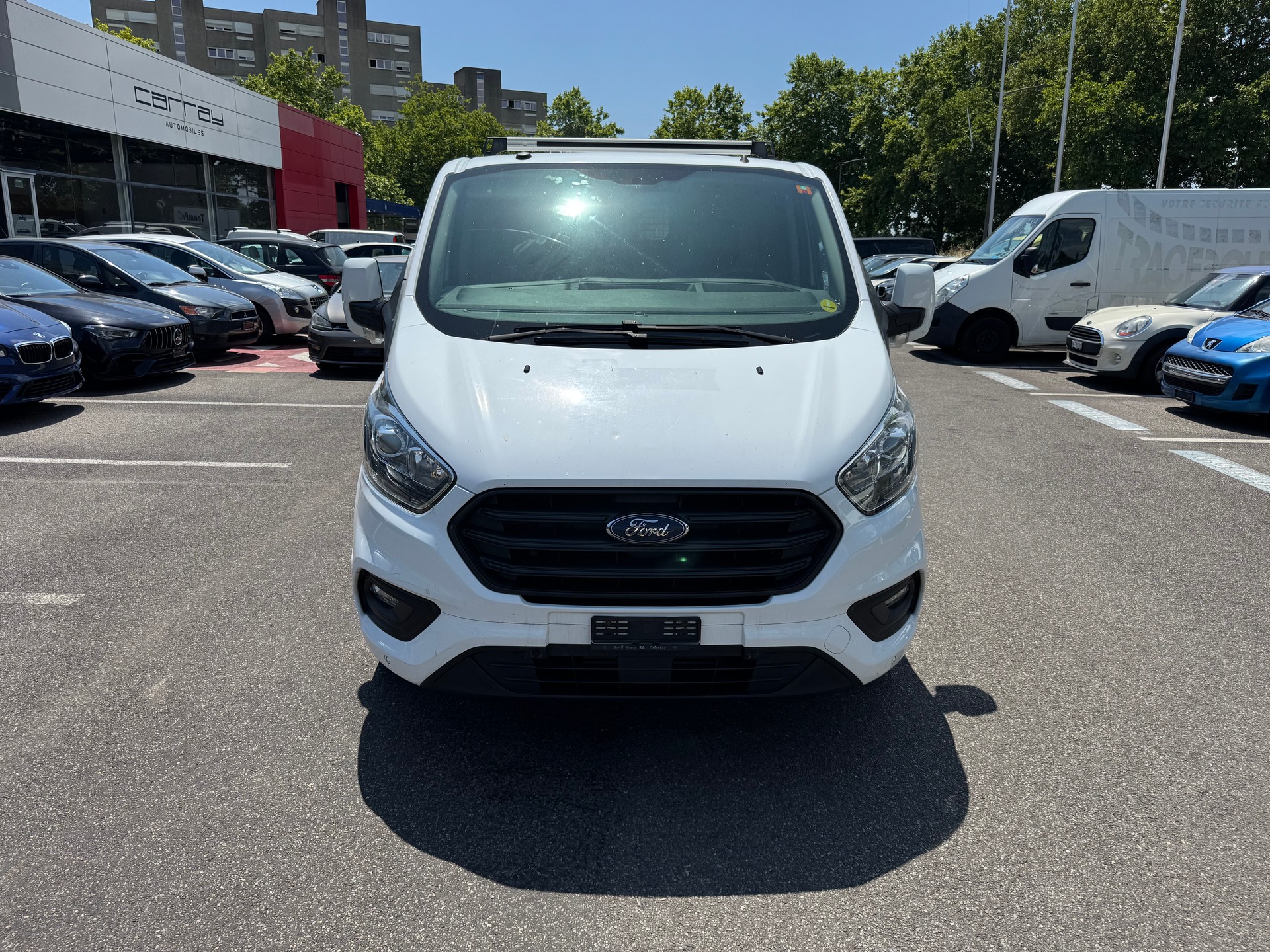 FORD Transit Custom Van 280 L1H1Trend-image-5