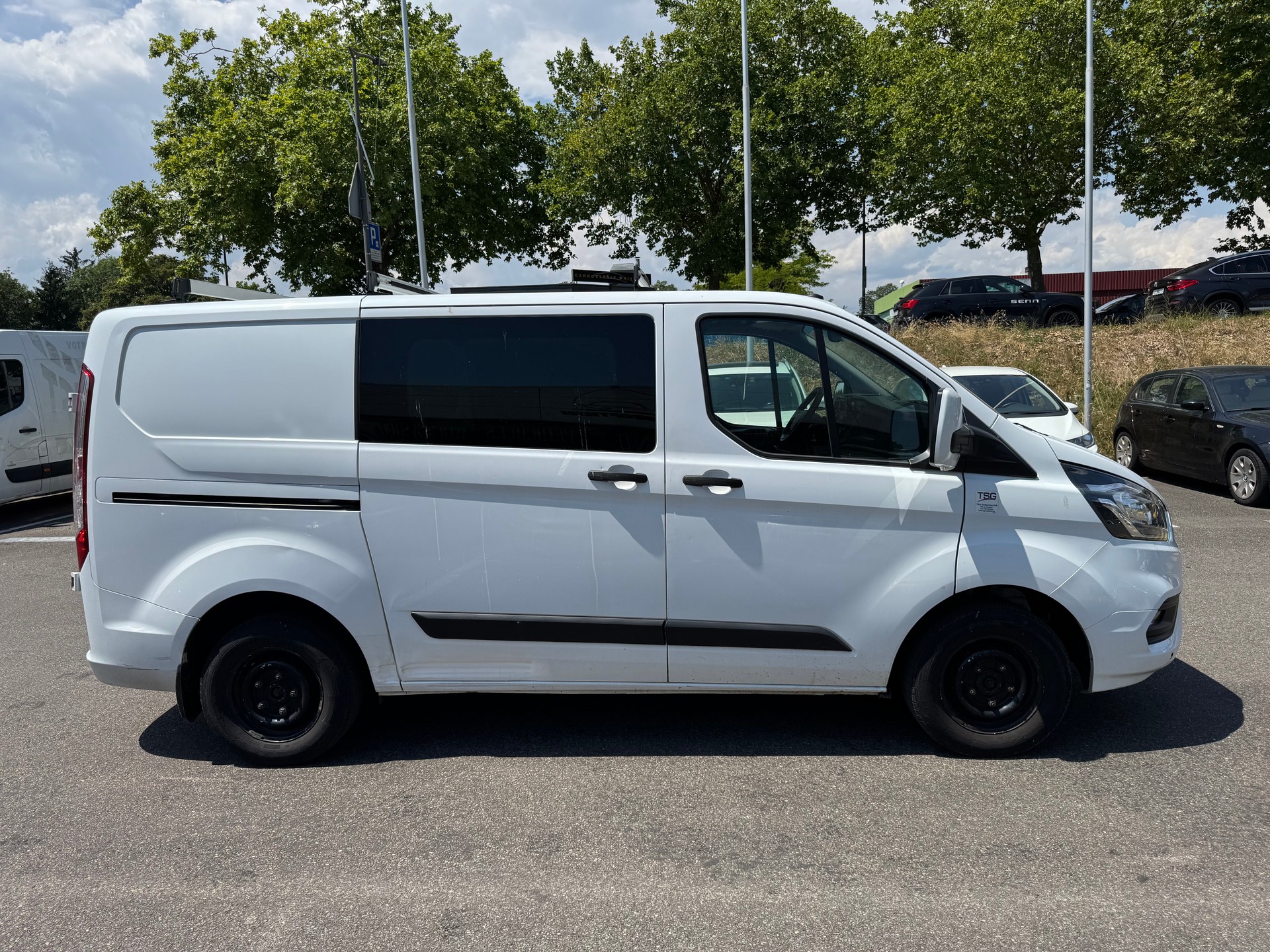 FORD Transit Custom Van 280 L1H1Trend-image-10