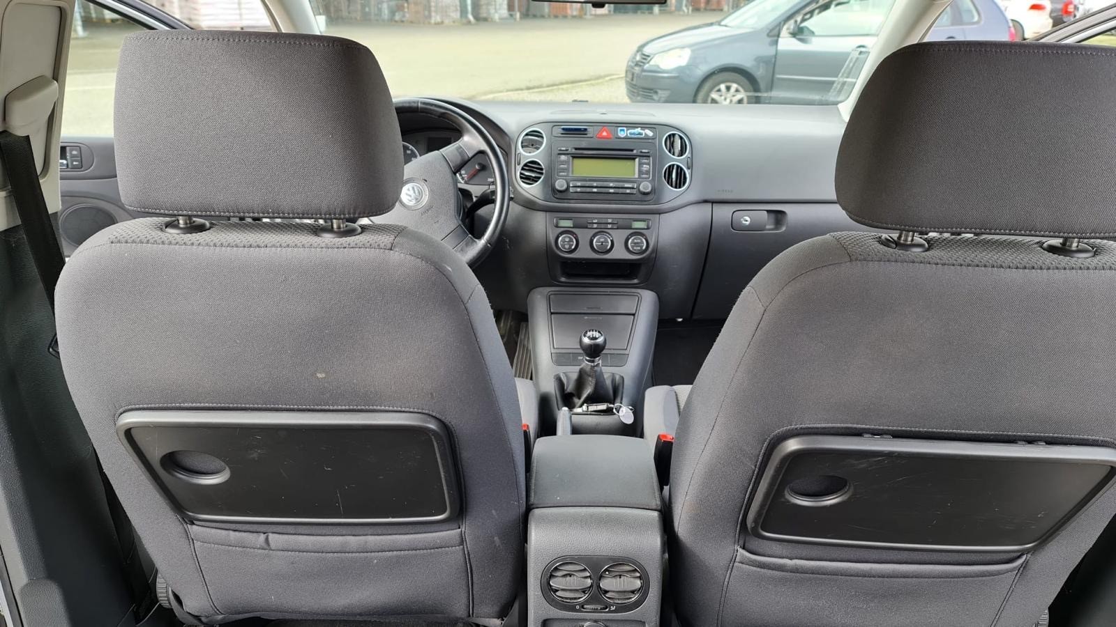 VW Golf Plus 1.6 FSI Comfortline-image-7