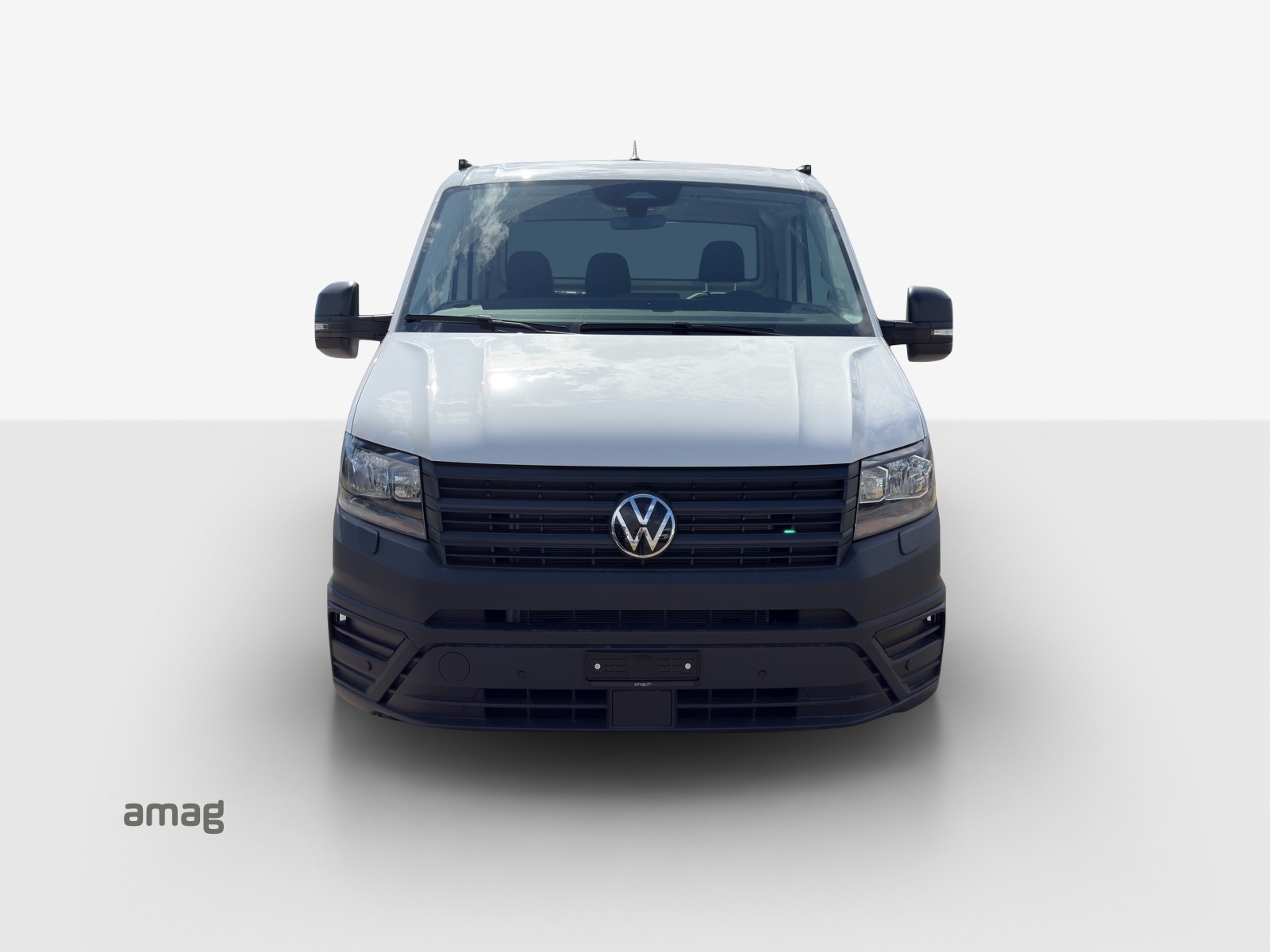 VW Crafter 35 Chassis-Kabine Champion 140PS 6G RS 3640 mm-image-6