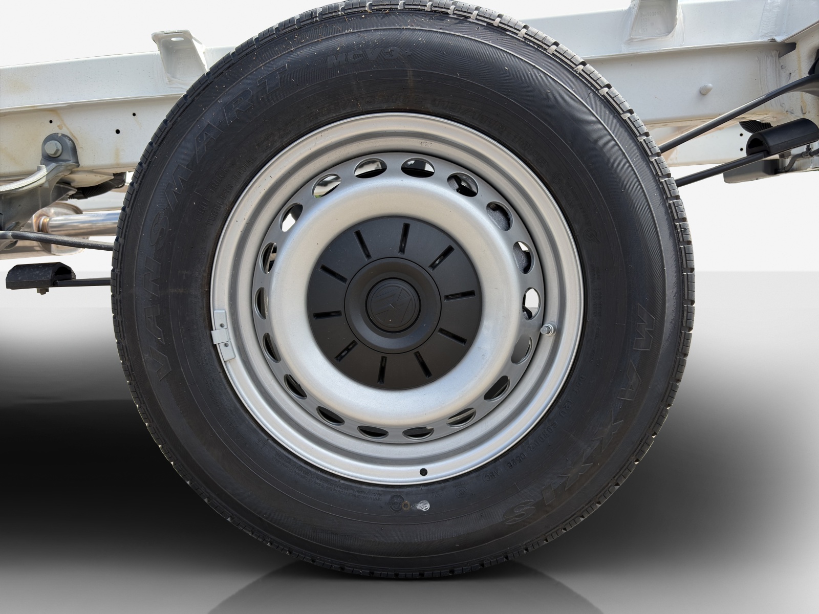 VW Crafter 35 Chassis-Kabine Champion 140PS 6G RS 3640 mm-image-15