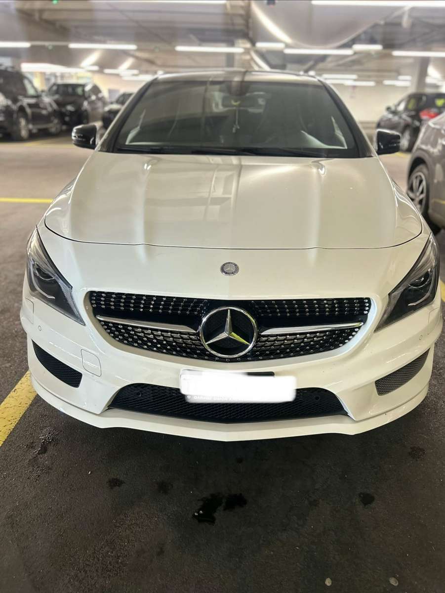 MERCEDES-BENZ CLA 200-image-0