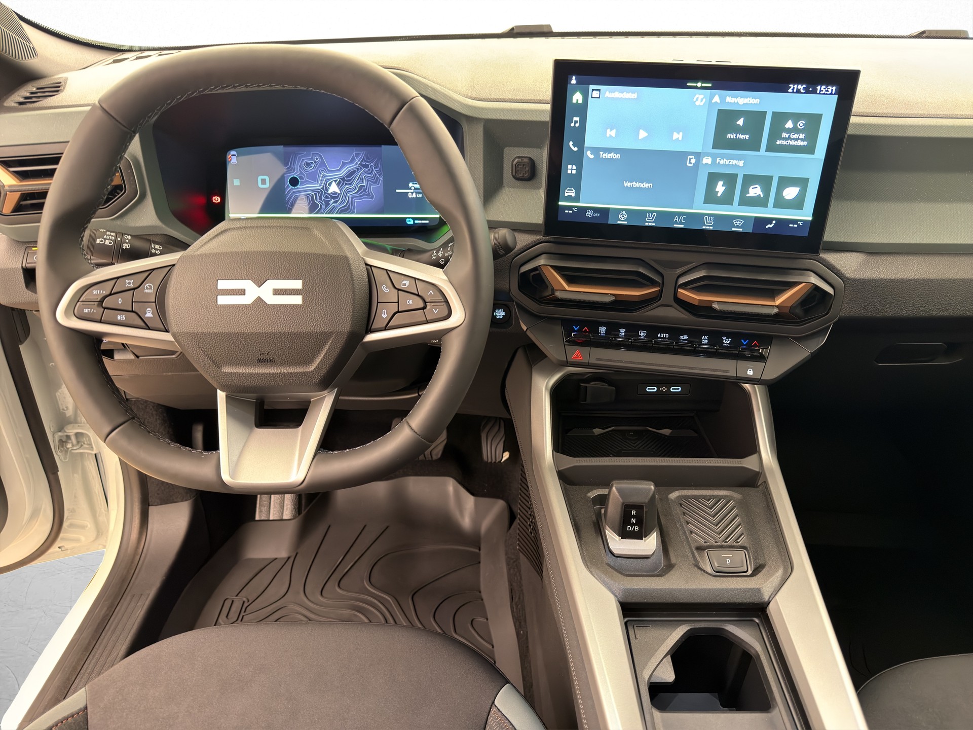 DACIA Bigster 1.8 Hybrid Extreme-image-8