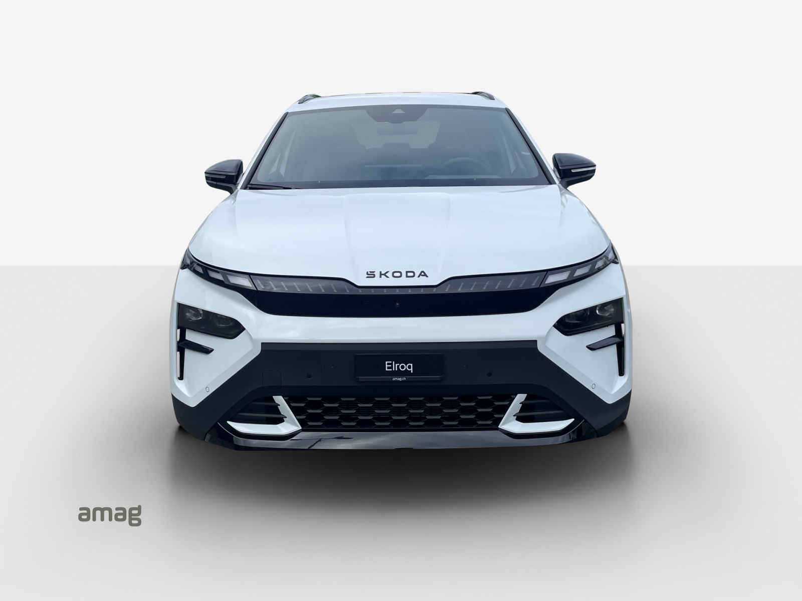 SKODA Elroq RS 4x4
