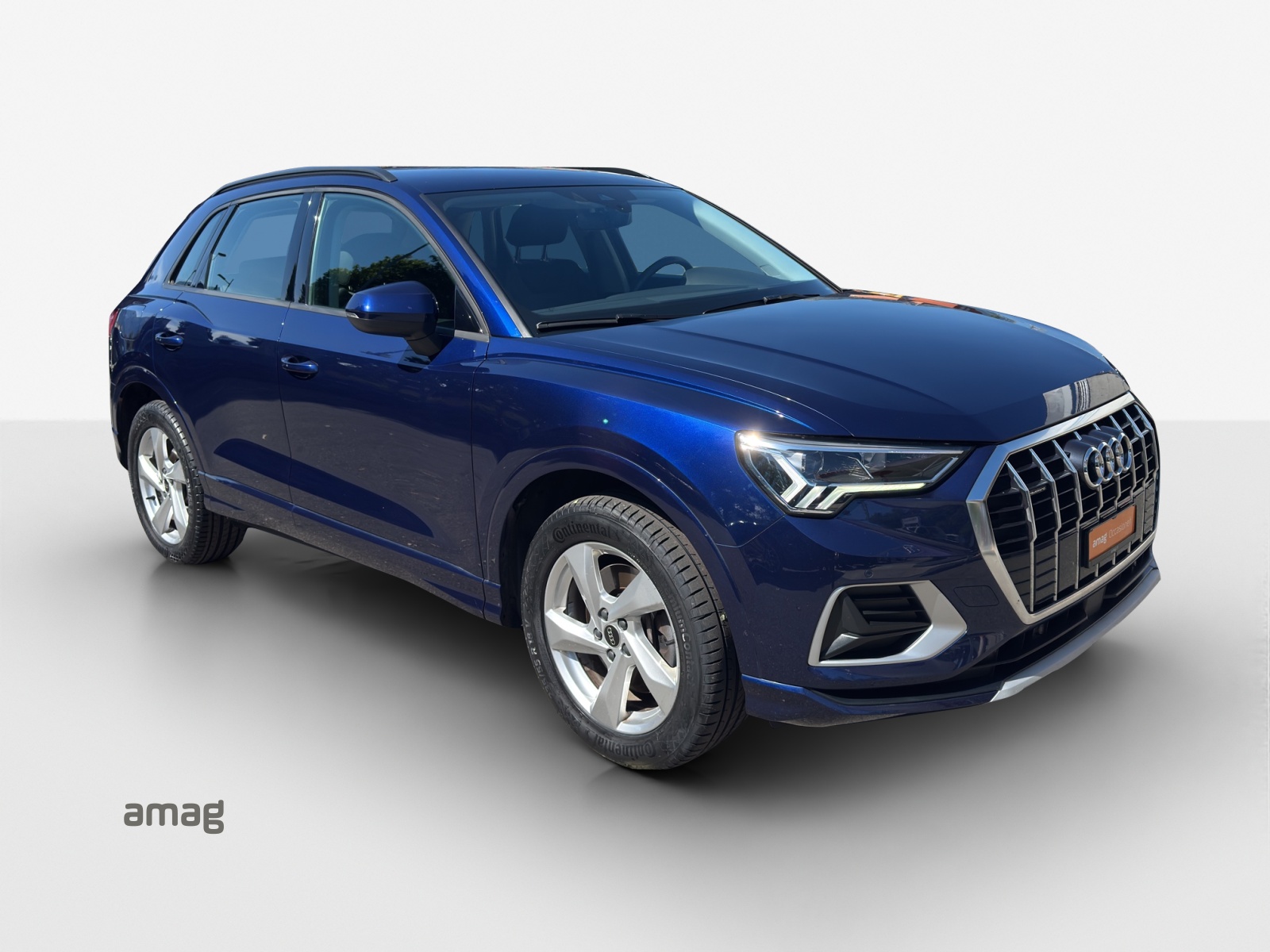AUDI Q3 45 TFSI advanced quattro S-tronic-image-5