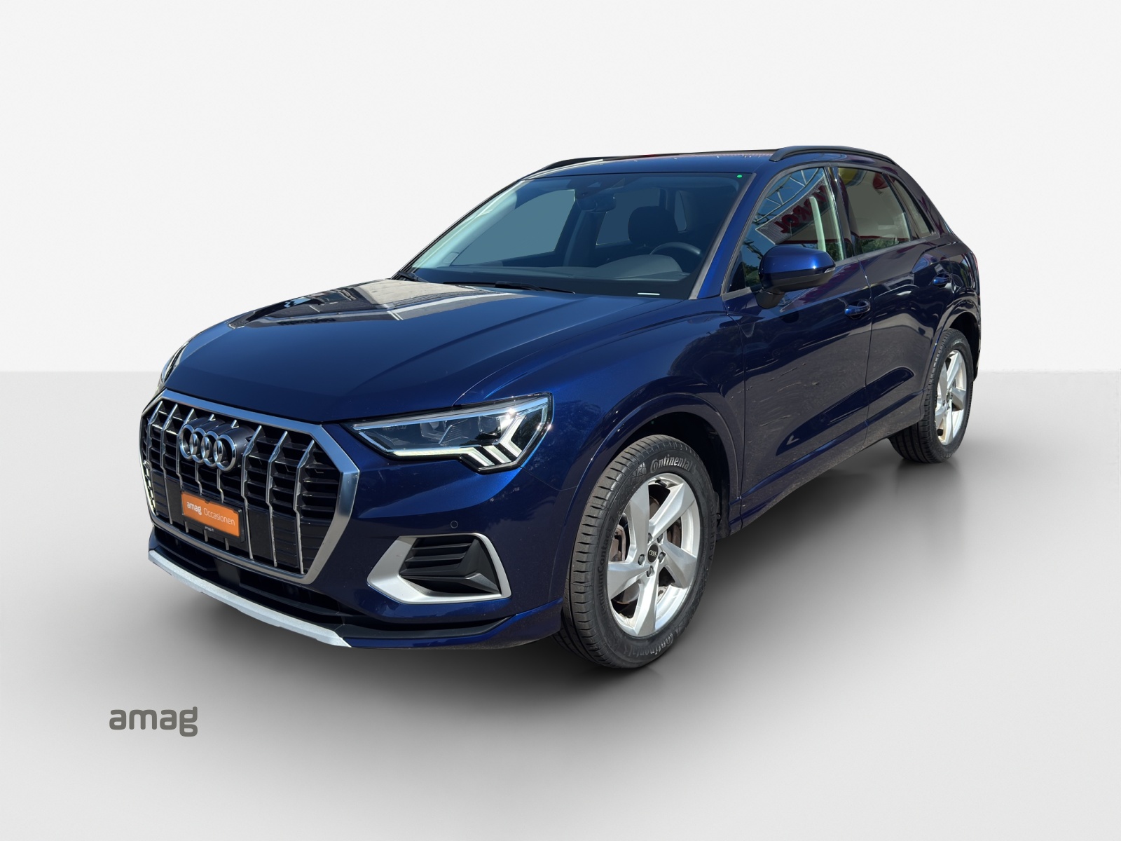 AUDI Q3 45 TFSI advanced quattro S-tronic-image-0