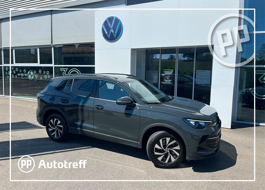 VW Tiguan 2.0 TSI DSG R-Line United 4Motion-image-0