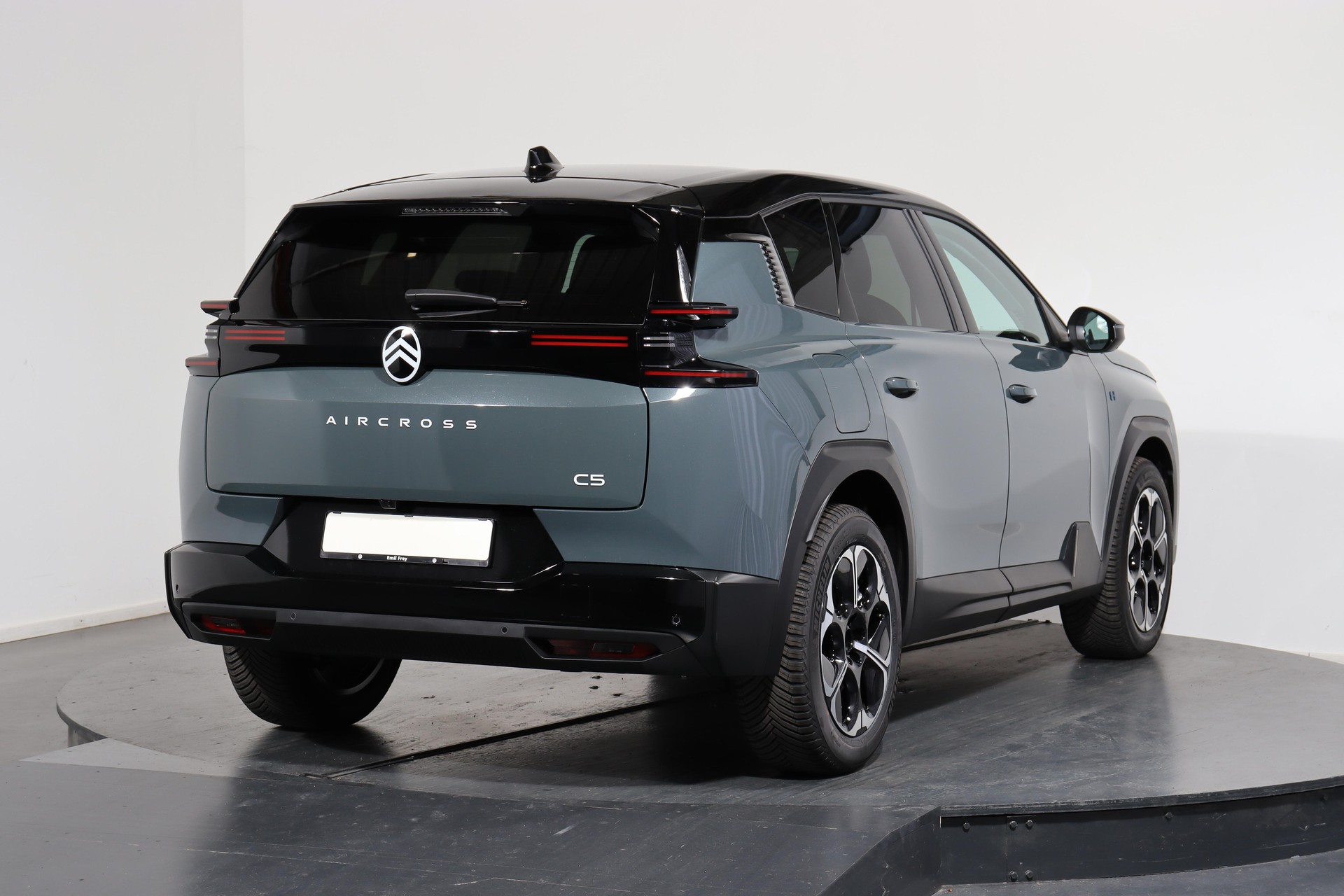 CITROEN C5 Aircross 1.6 Plug-in Hybrid Max-image-2