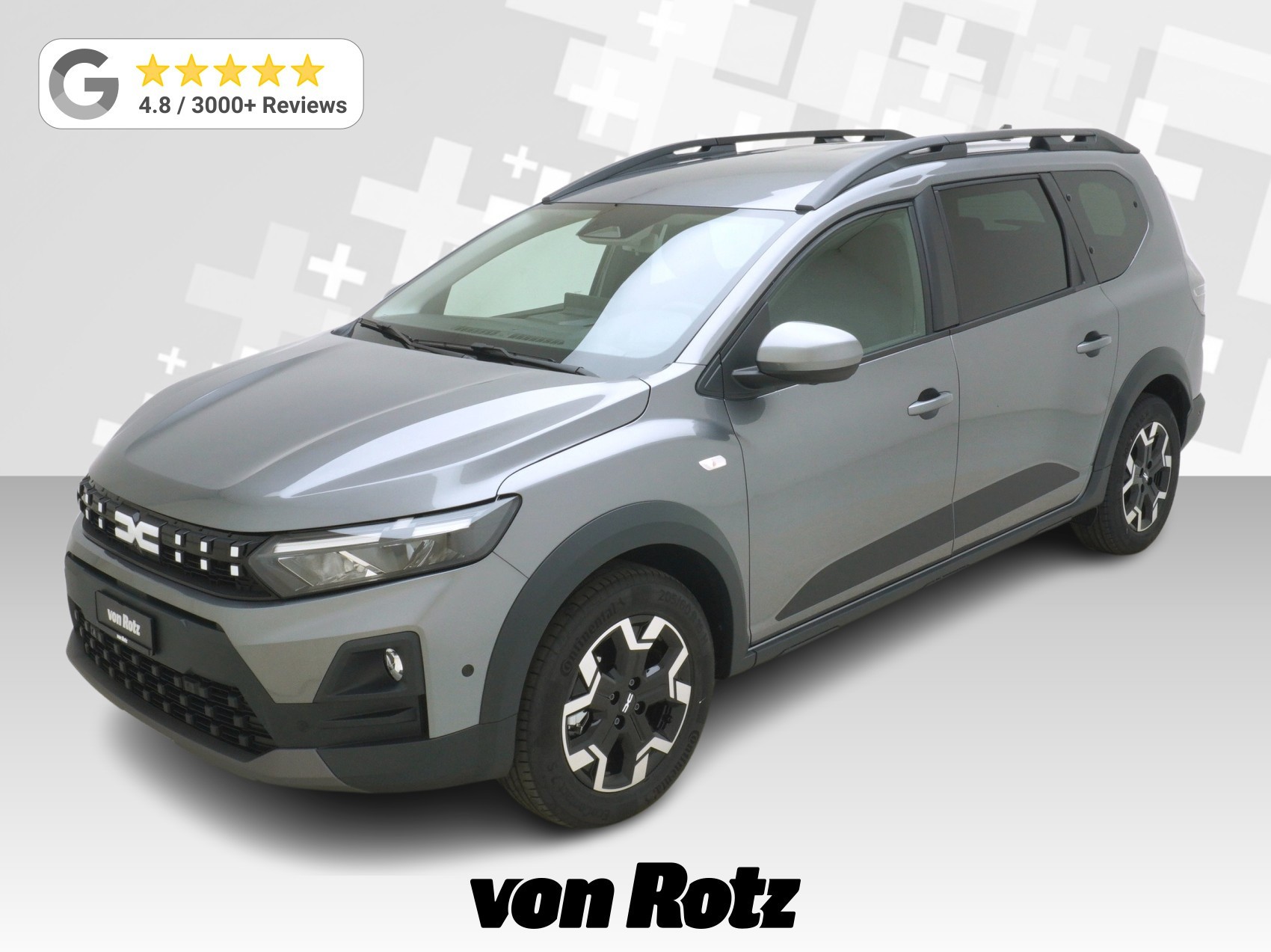 DACIA Jogger 1.8 Hybrid Journey 7Plätzer-image-0