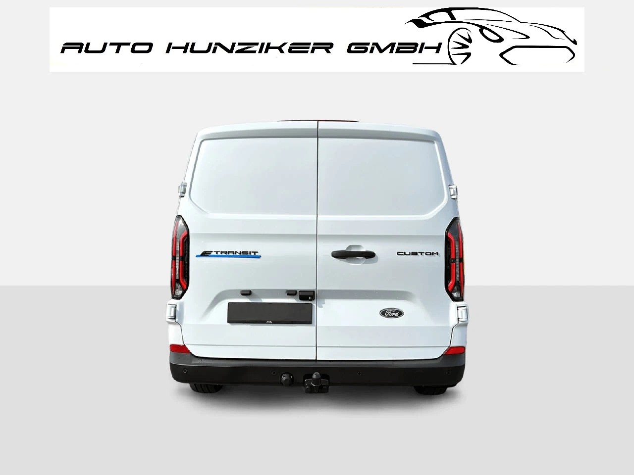 FORD Transit Custom Van 320 L1H1 65kWh Trend-image-5