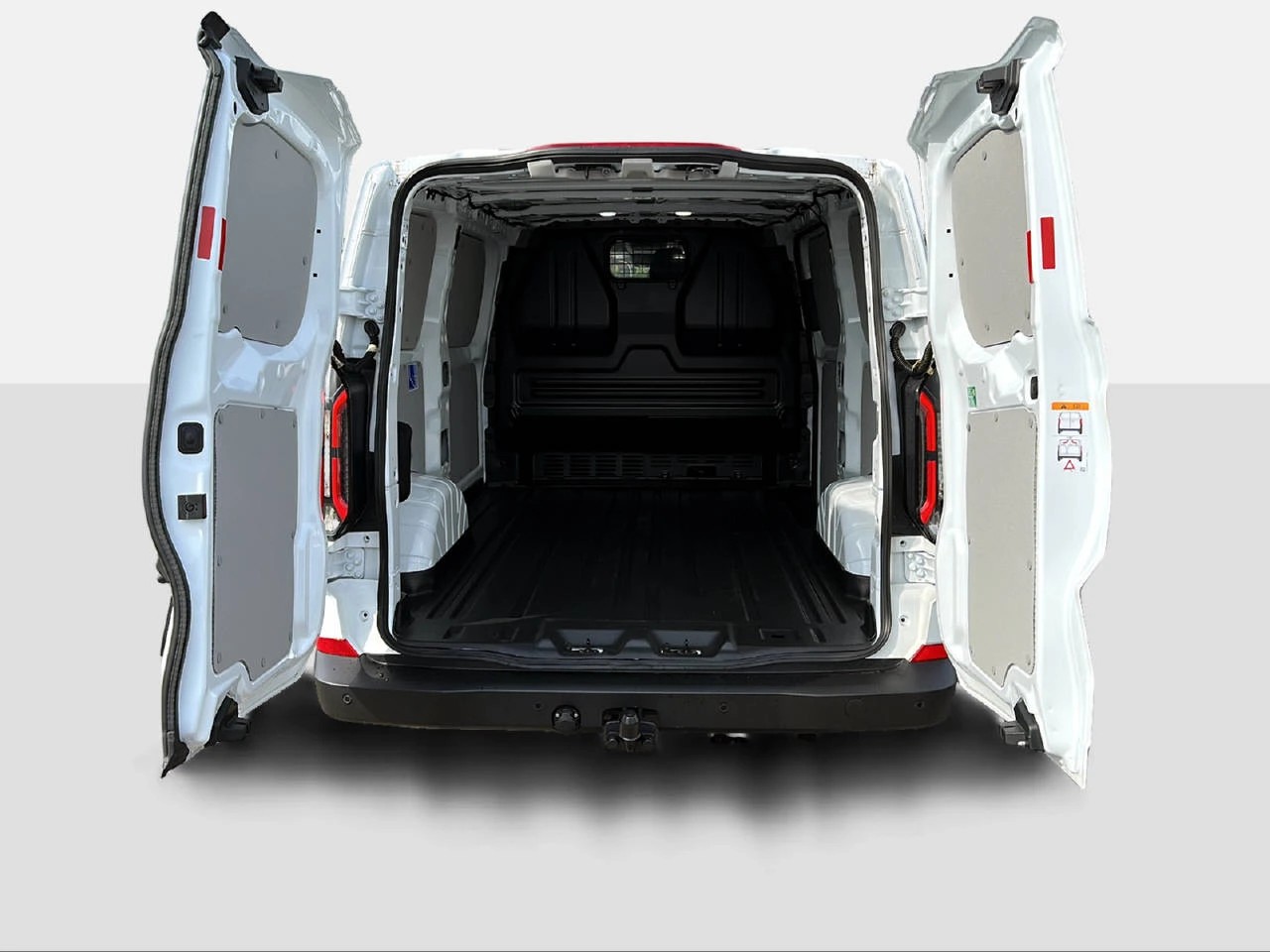 FORD Transit Custom Van 320 L1H1 65kWh Trend-image-9