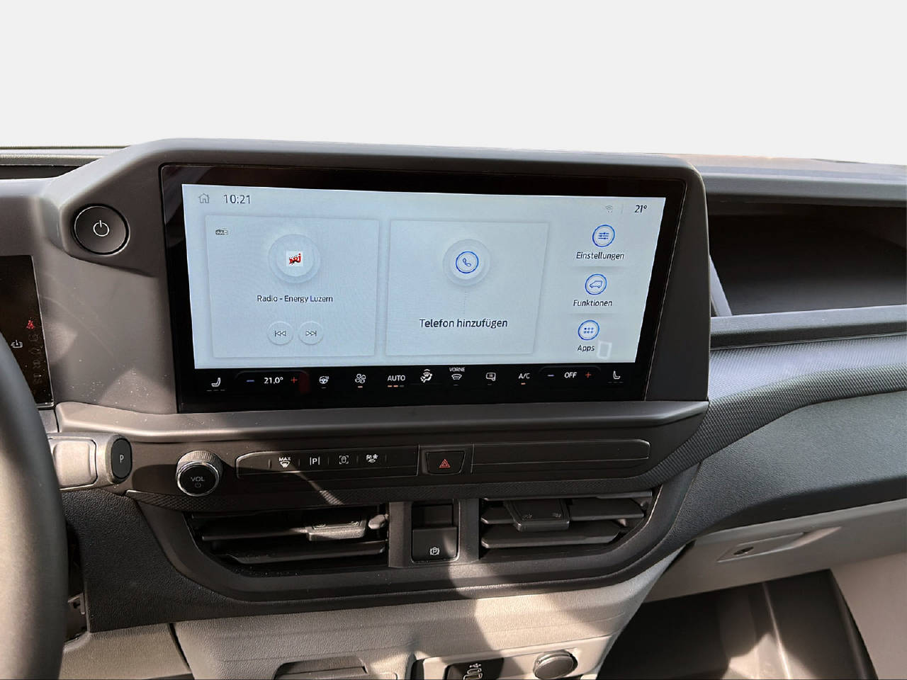 FORD Transit Custom Van 320 L1H1 65kWh Trend-image-17