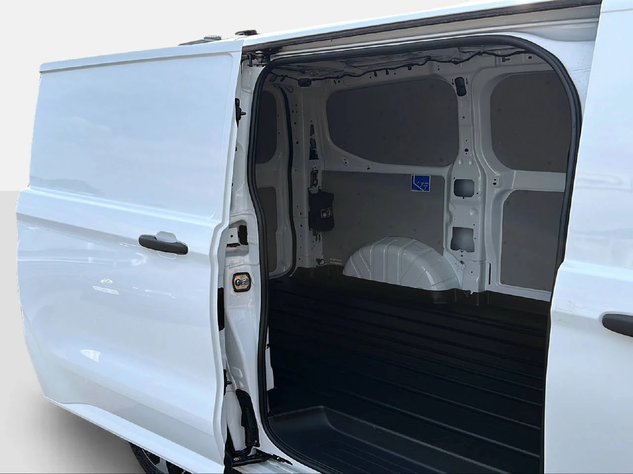 FORD Transit Custom Van 320 L1H1 65kWh Trend-image-8