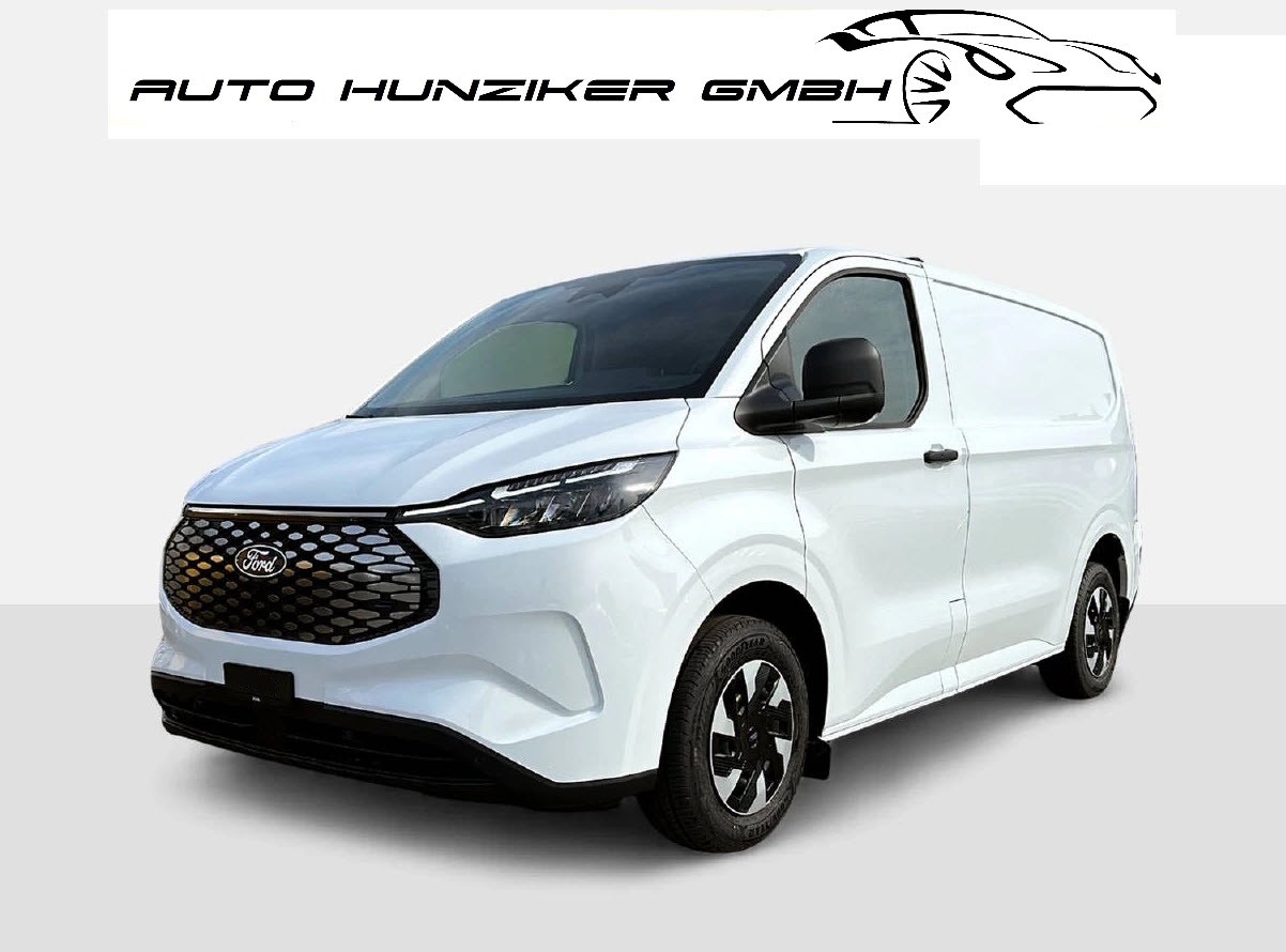 FORD Transit Custom Van 320 L1H1 65kWh Trend-image-0