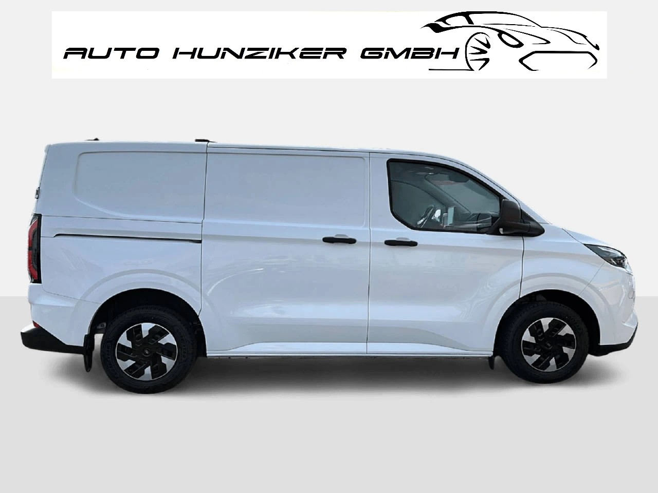 FORD Transit Custom Van 320 L1H1 65kWh Trend-image-3