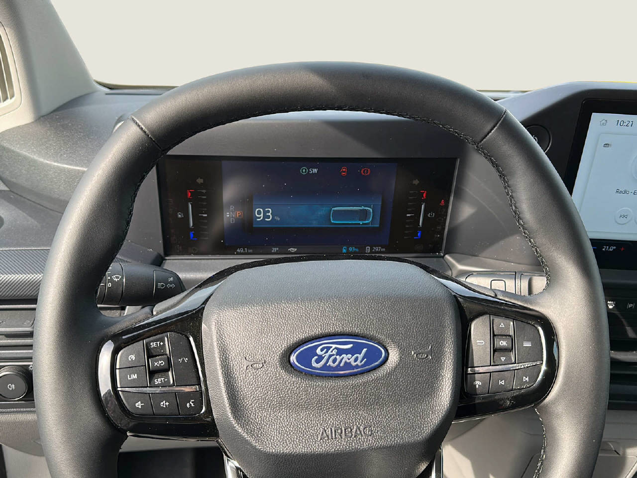 FORD Transit Custom Van 320 L1H1 65kWh Trend-image-13