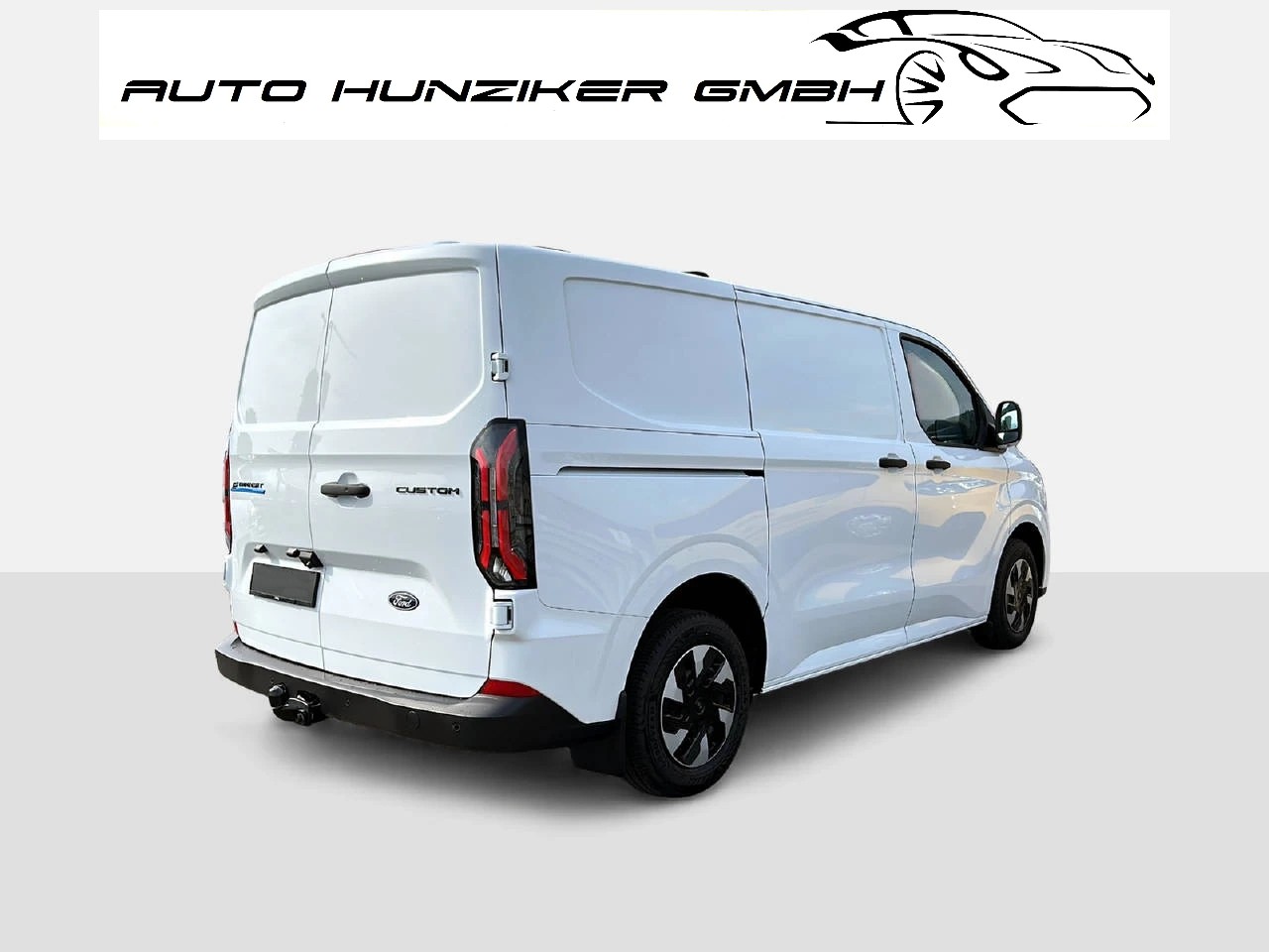 FORD Transit Custom Van 320 L1H1 65kWh Trend-image-4