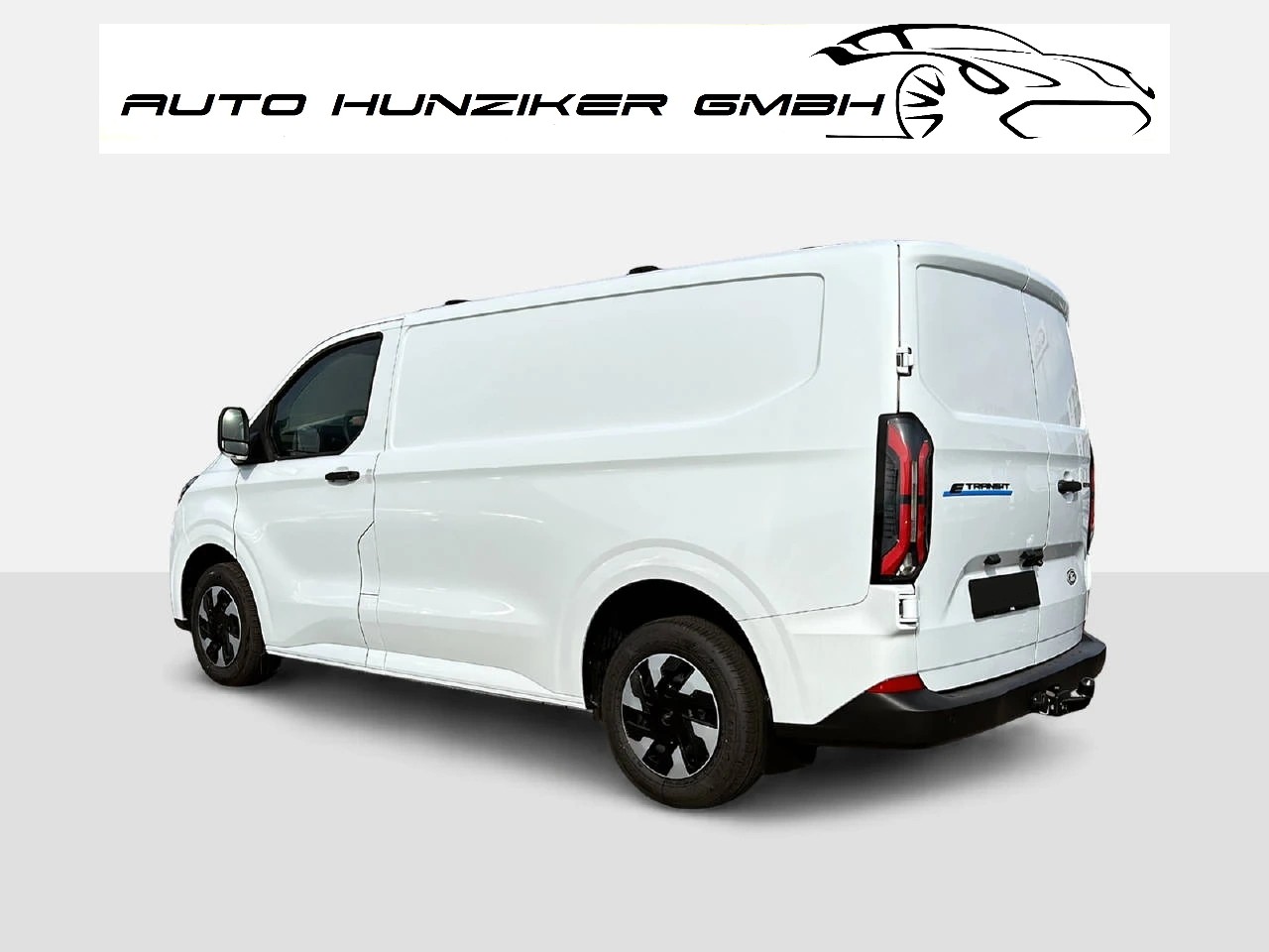 FORD Transit Custom Van 320 L1H1 65kWh Trend-image-6