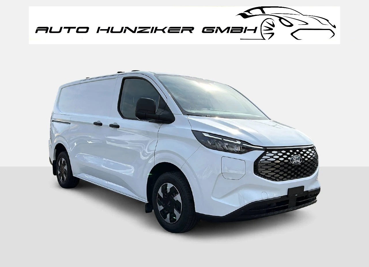 FORD Transit Custom Van 320 L1H1 65kWh Trend-image-2