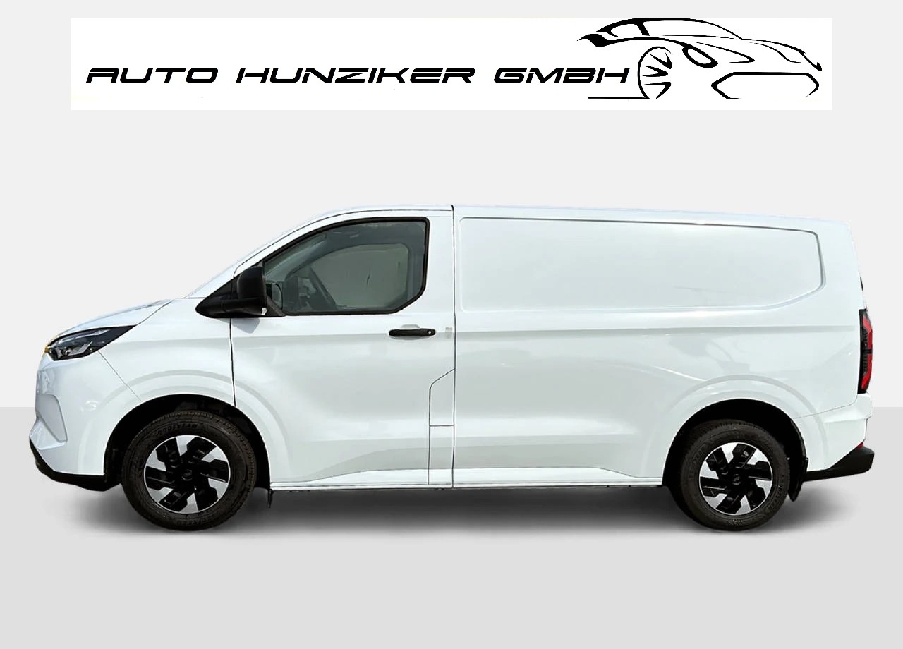 FORD Transit Custom Van 320 L1H1 65kWh Trend-image-7