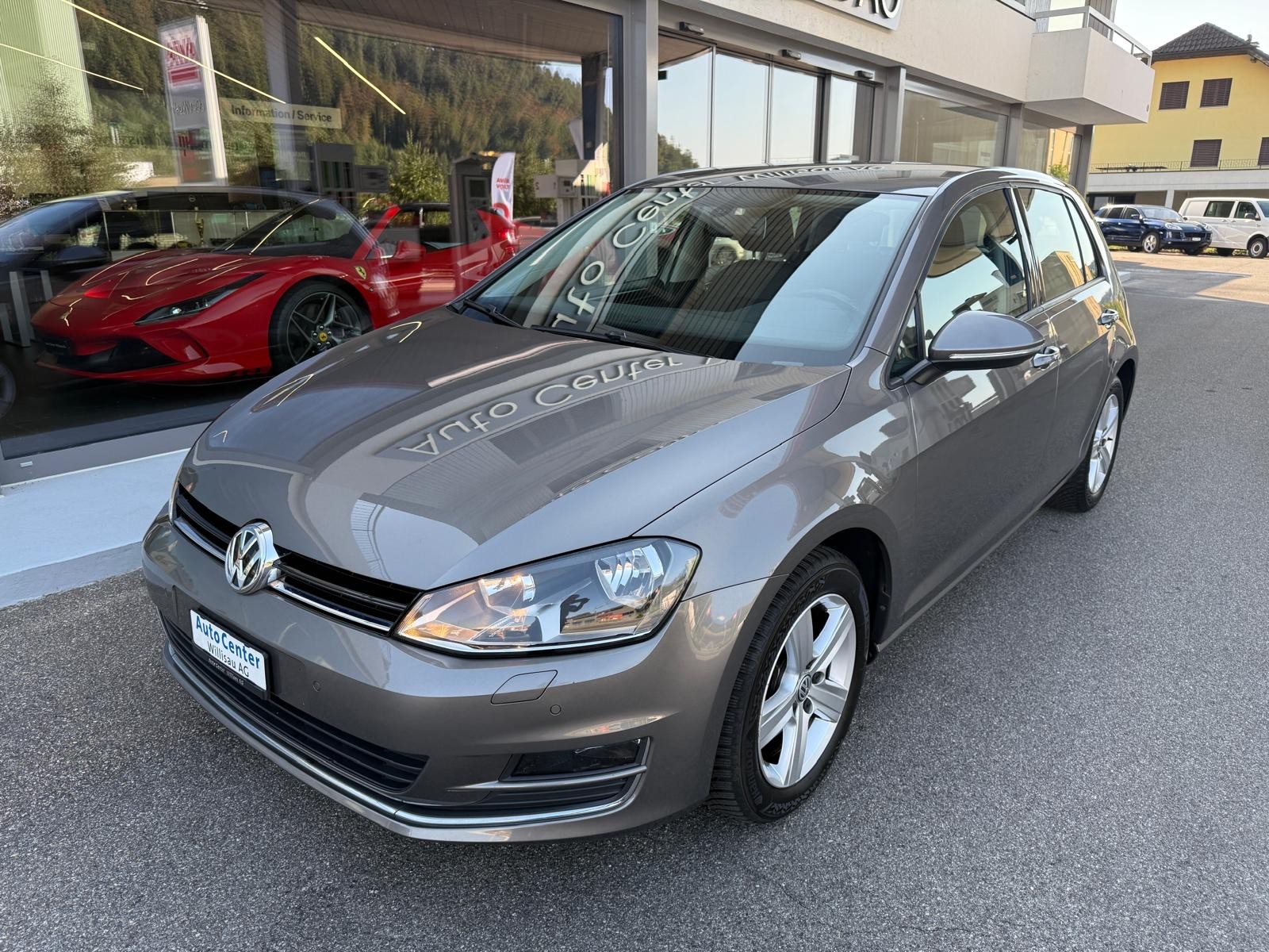 VW Golf 1.4 TSI Highline-image-3