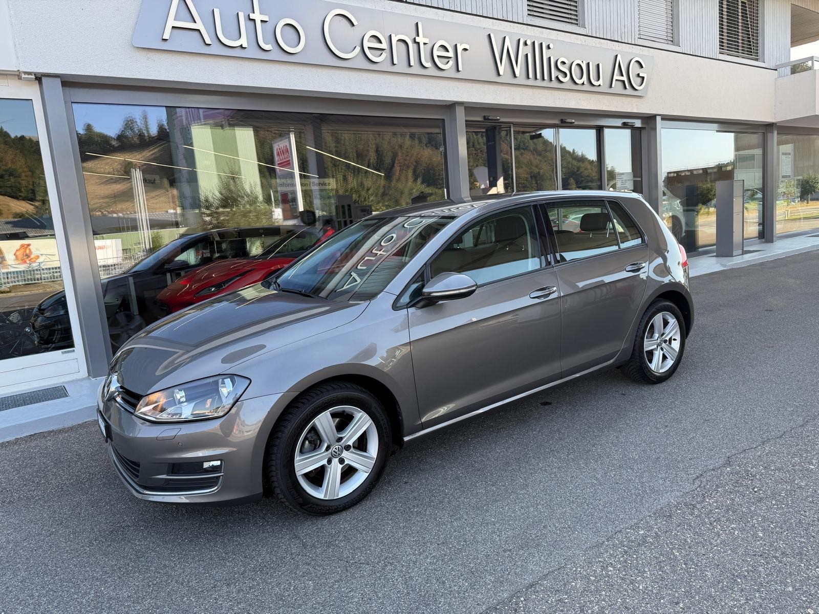 VW Golf 1.4 TSI Highline-image-0