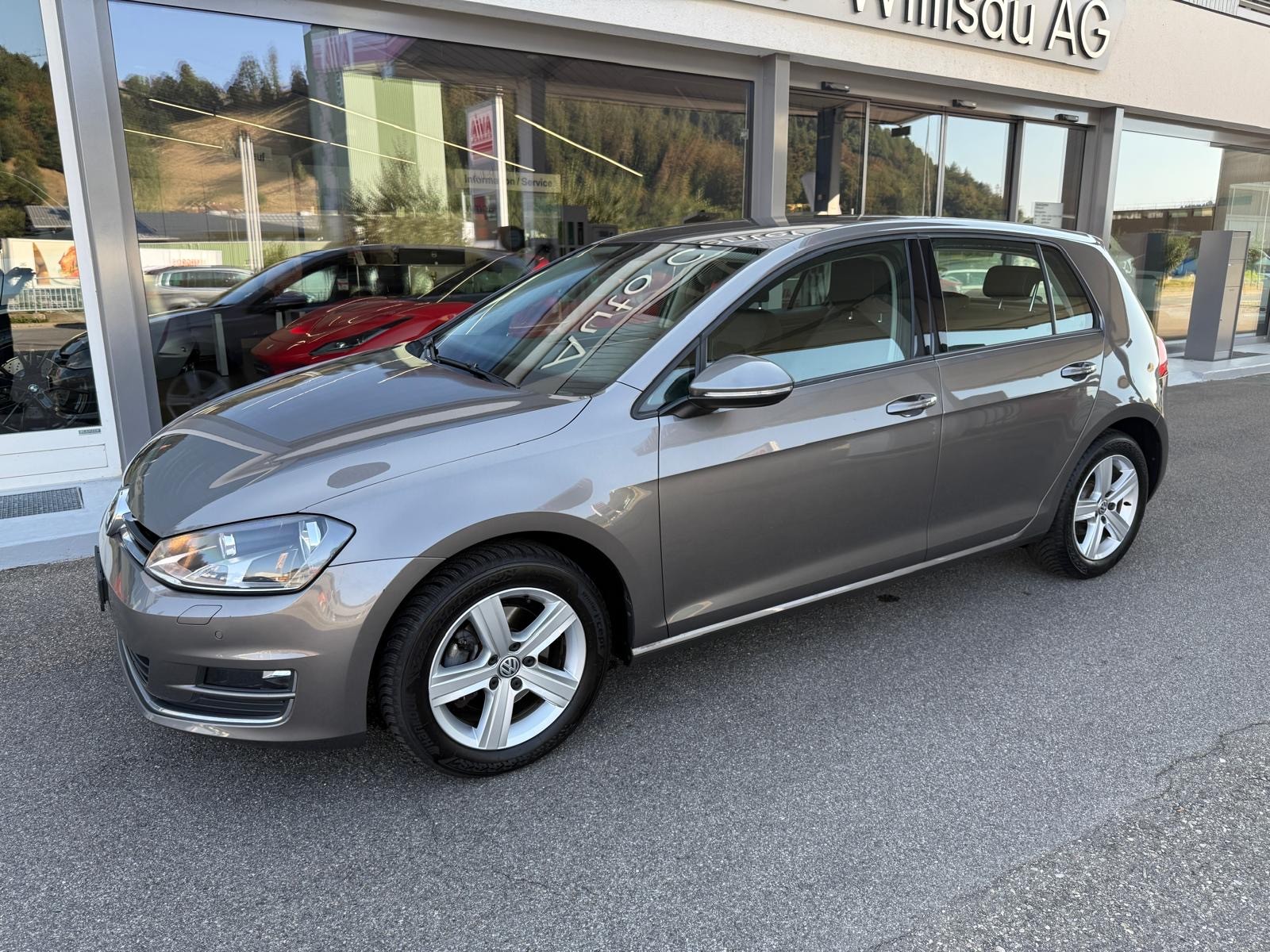 VW Golf 1.4 TSI Highline-image-5