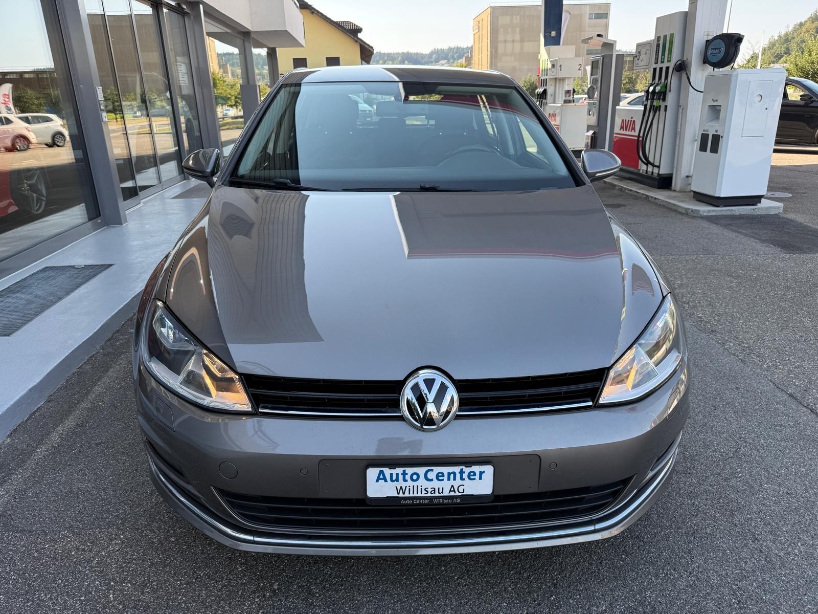 VW Golf 1.4 TSI Highline-image-4