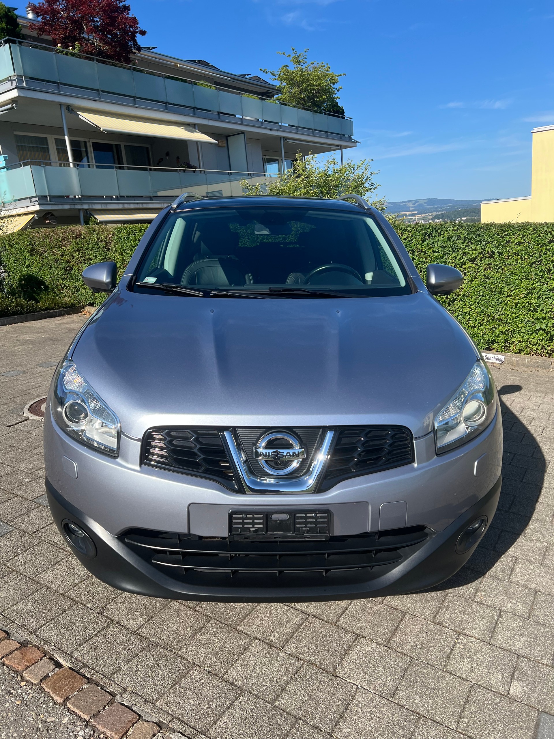 NISSAN 2.0 16V 360 4x4-image-1